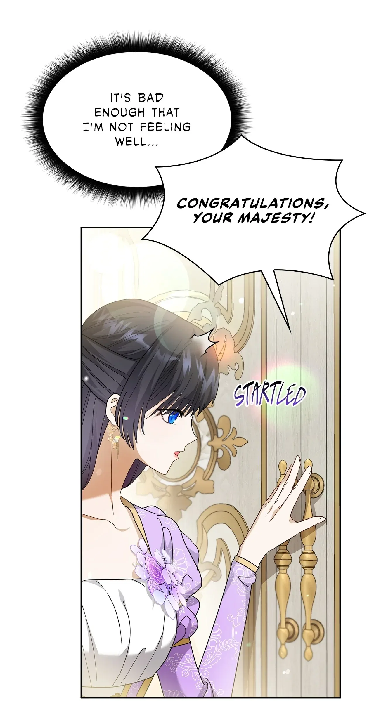Becoming the Obsessive Male Lead’s Ex-Wife Chapter 34 – Page 5