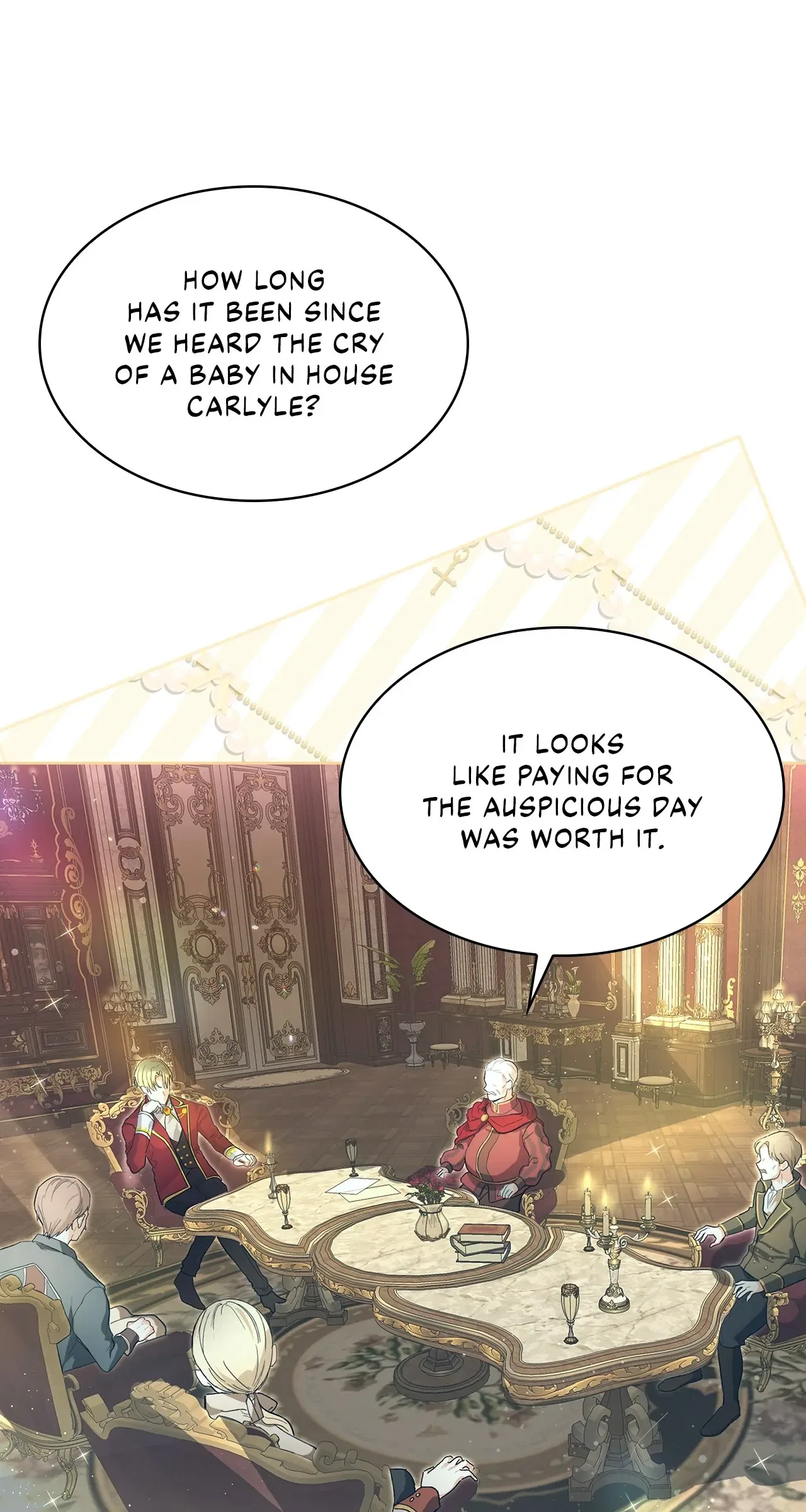 Becoming the Obsessive Male Lead’s Ex-Wife Chapter 34 – Page 7