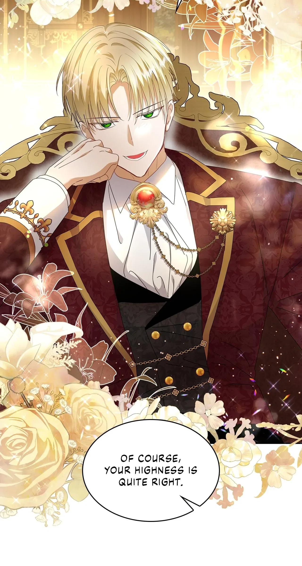 Becoming the Obsessive Male Lead’s Ex-Wife Chapter 34 – Page 9