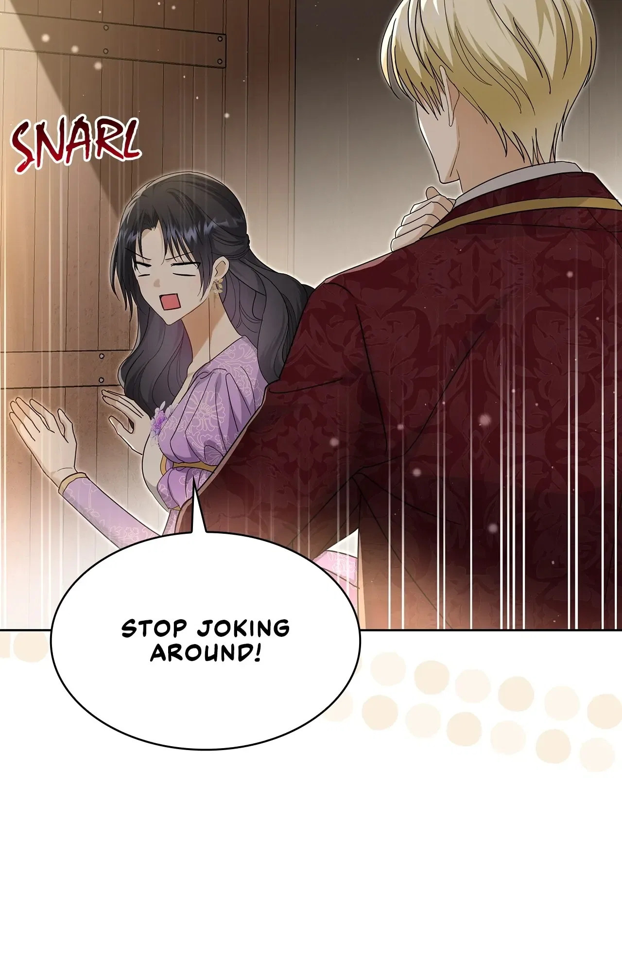 Becoming the Obsessive Male Lead’s Ex-Wife Chapter 34 – Page 17
