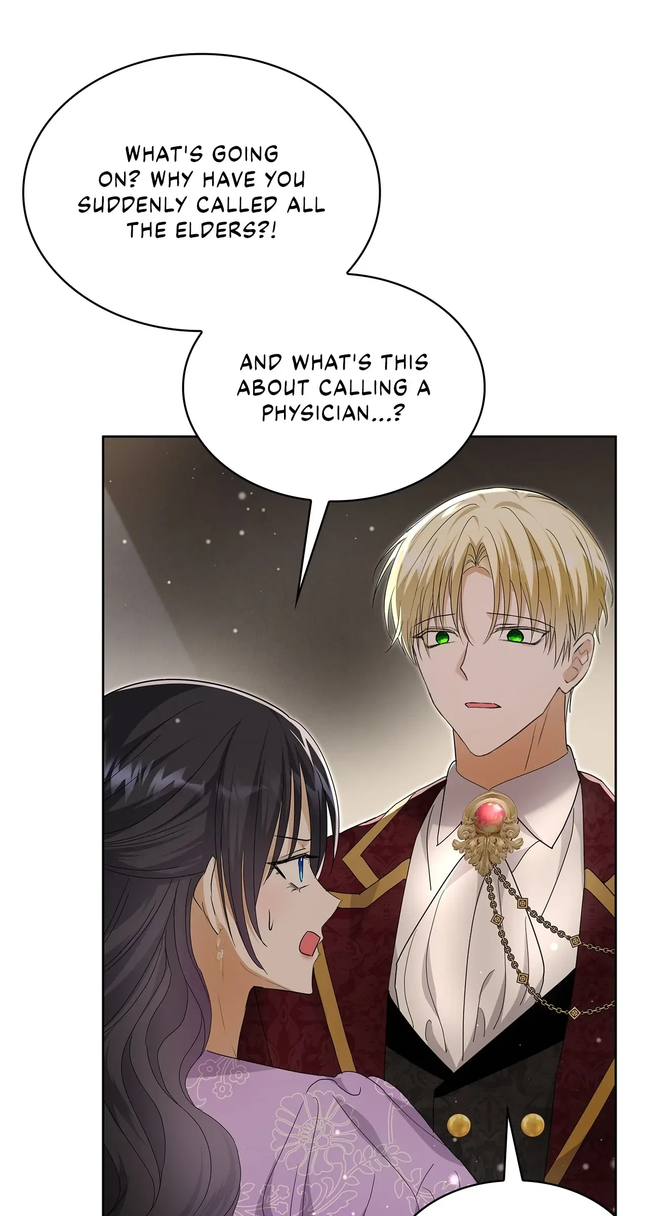 Becoming the Obsessive Male Lead’s Ex-Wife Chapter 34 – Page 18