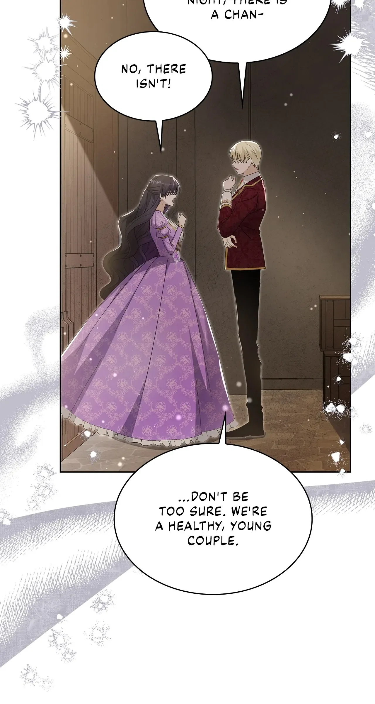Becoming the Obsessive Male Lead’s Ex-Wife Chapter 34 – Page 22