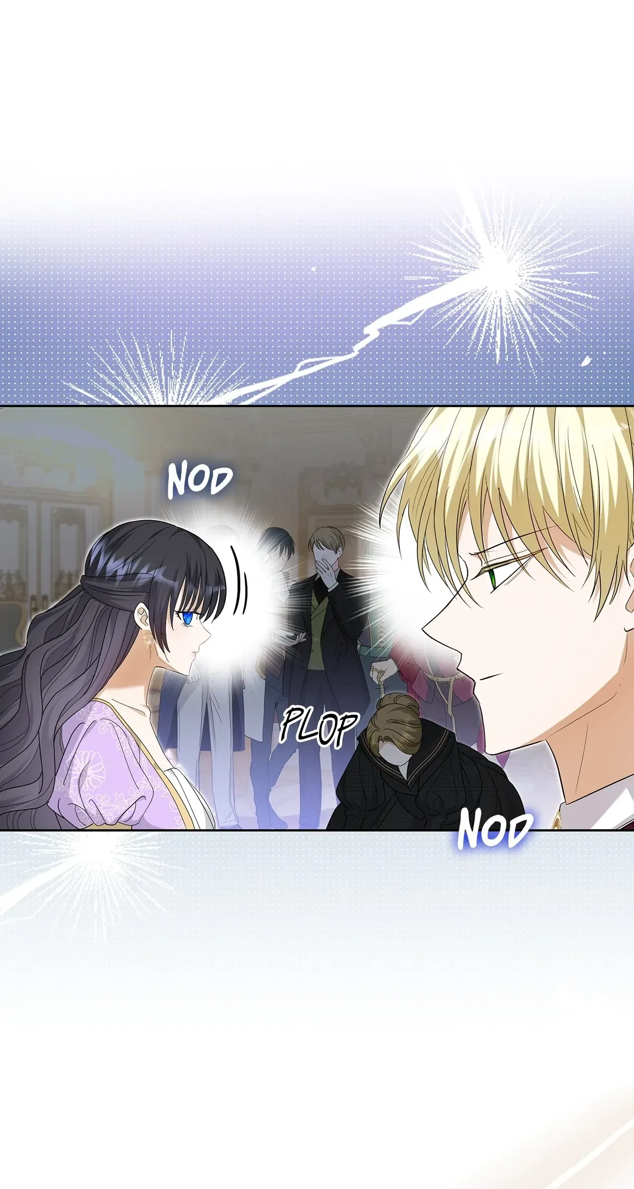 Becoming the Obsessive Male Lead’s Ex-Wife Chapter 34 – Page 29