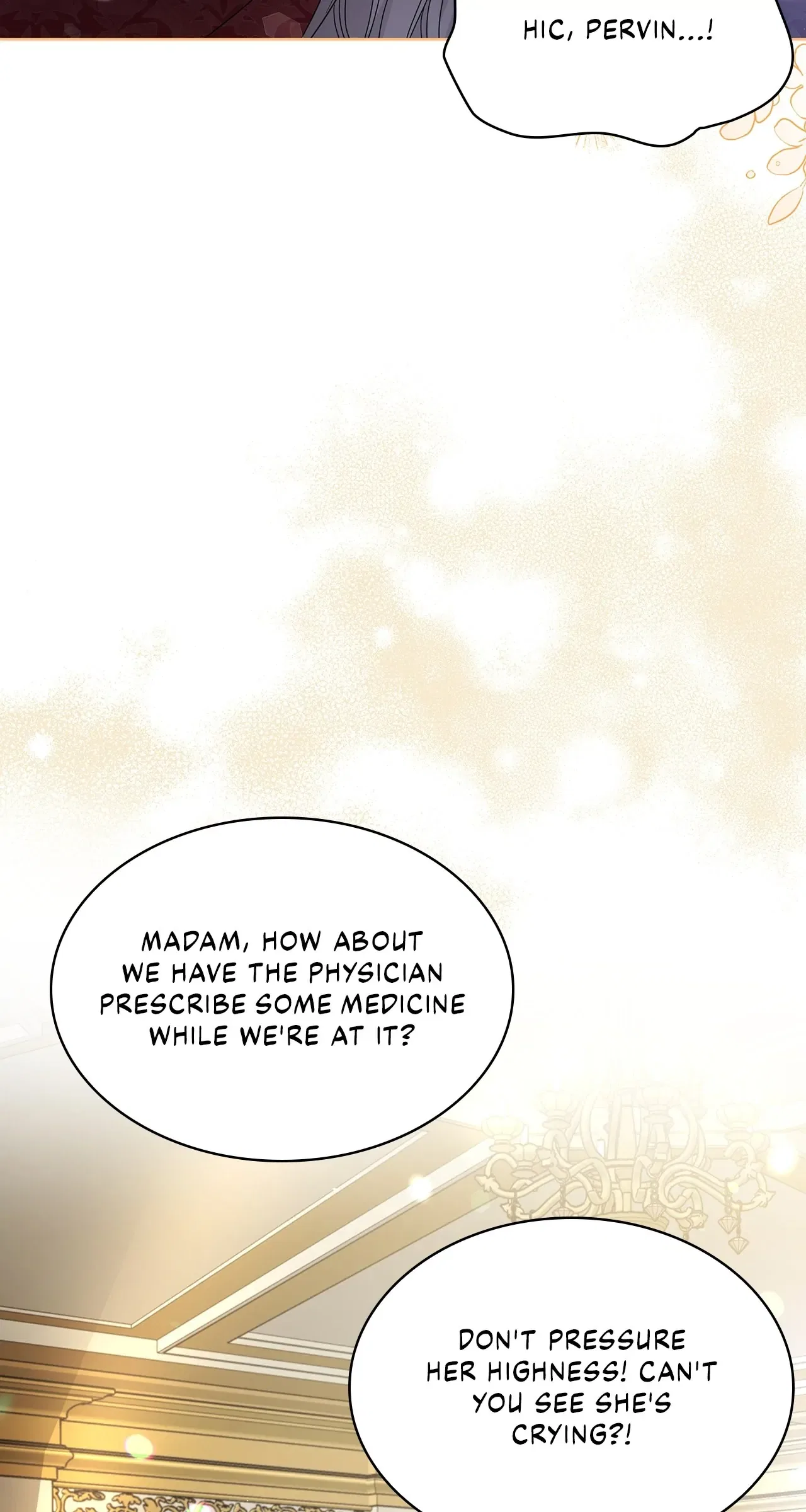 Becoming the Obsessive Male Lead’s Ex-Wife Chapter 34 – Page 35