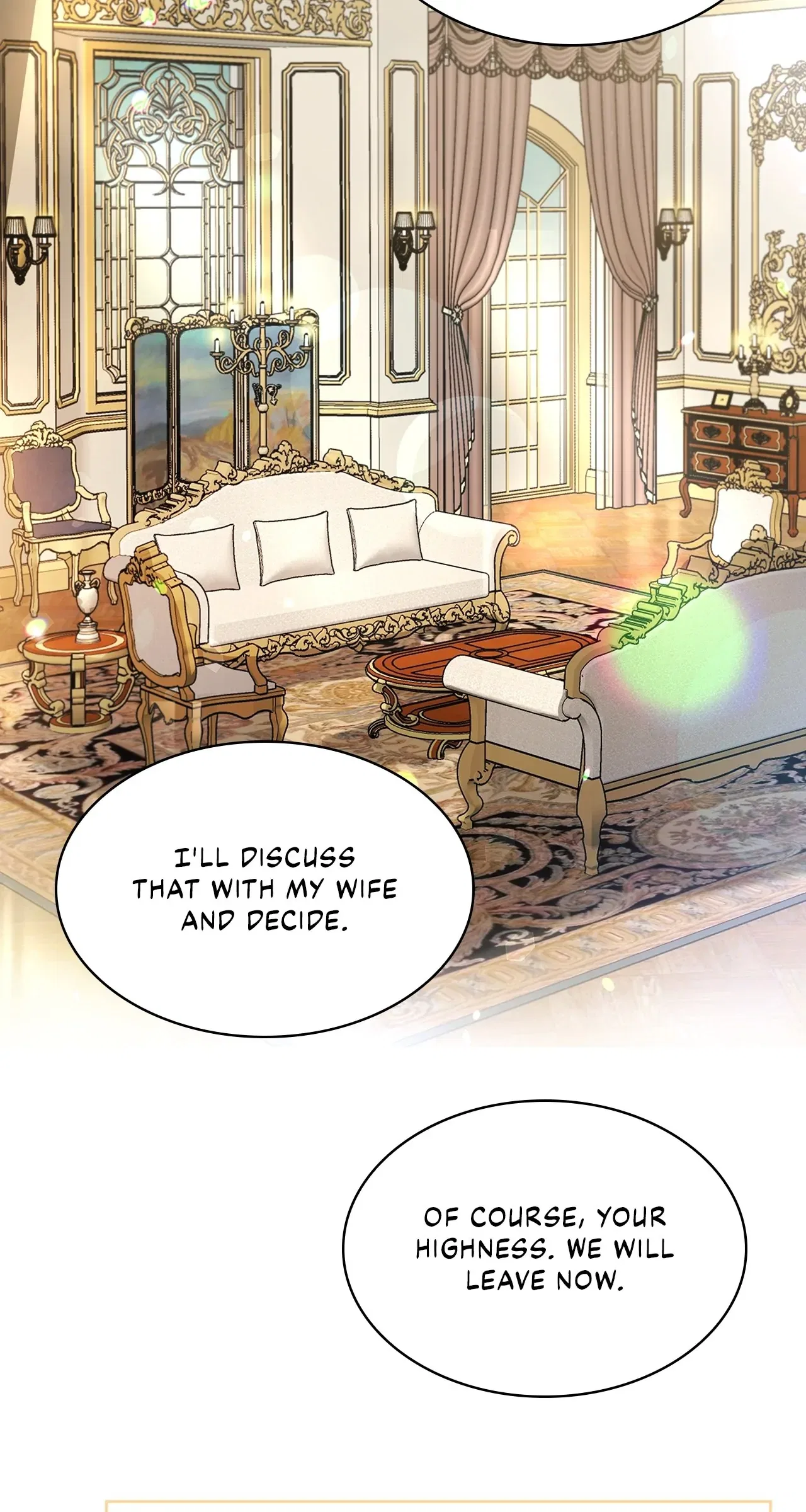Becoming the Obsessive Male Lead’s Ex-Wife Chapter 34 – Page 36