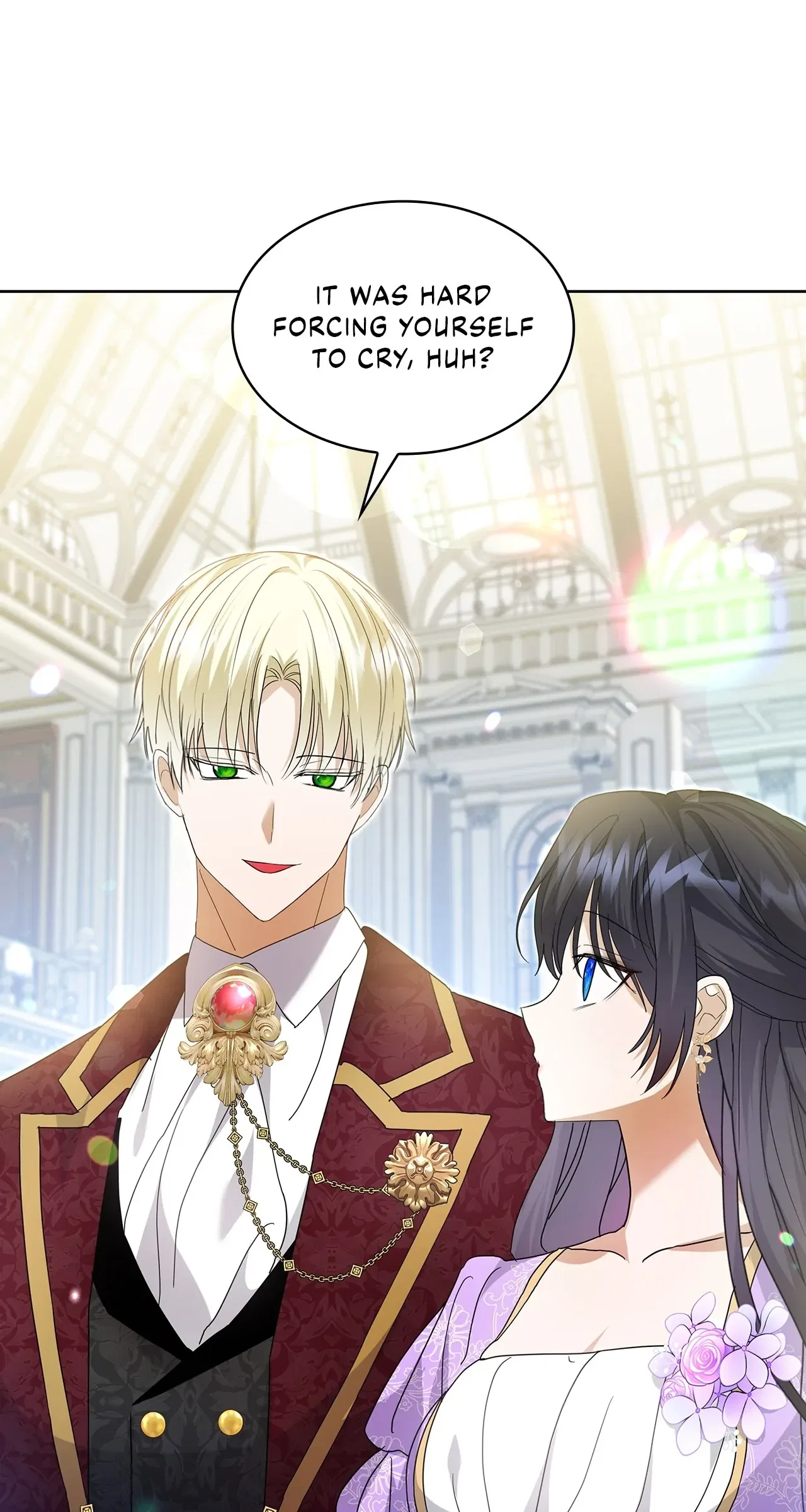Becoming the Obsessive Male Lead’s Ex-Wife Chapter 34 – Page 41
