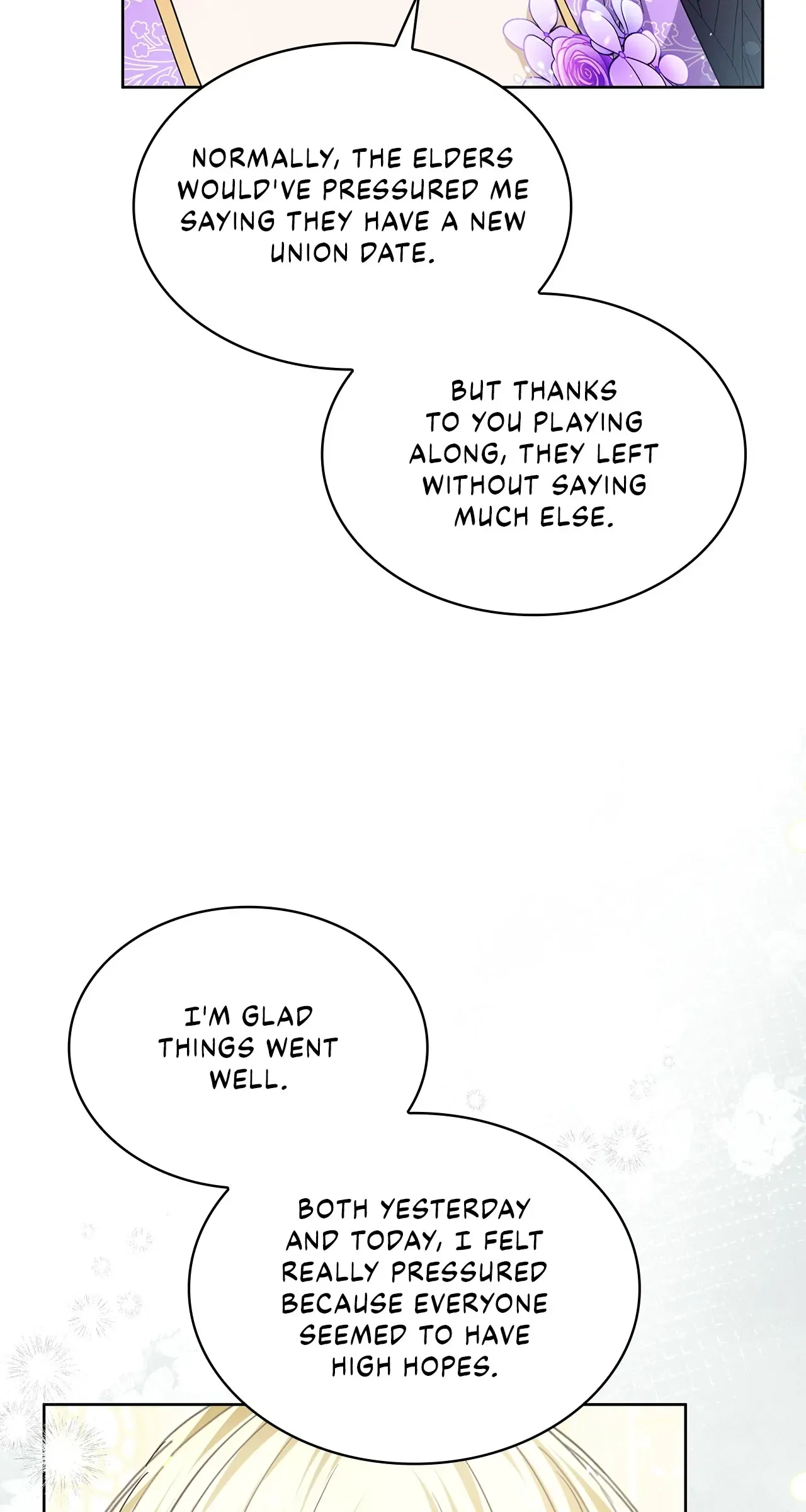 Becoming the Obsessive Male Lead’s Ex-Wife Chapter 34 – Page 44