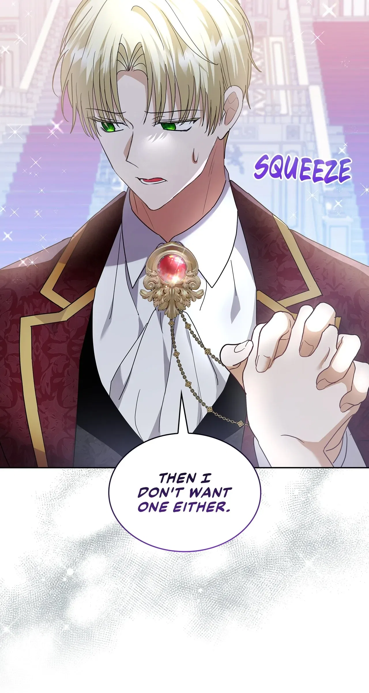 Becoming the Obsessive Male Lead’s Ex-Wife Chapter 34 – Page 47