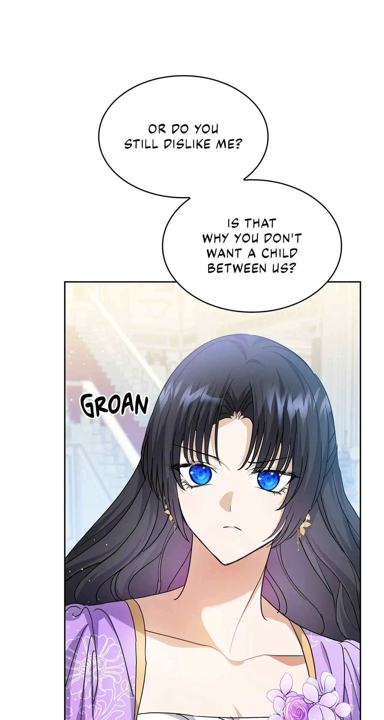 Becoming the Obsessive Male Lead’s Ex-Wife Chapter 34 – Page 49