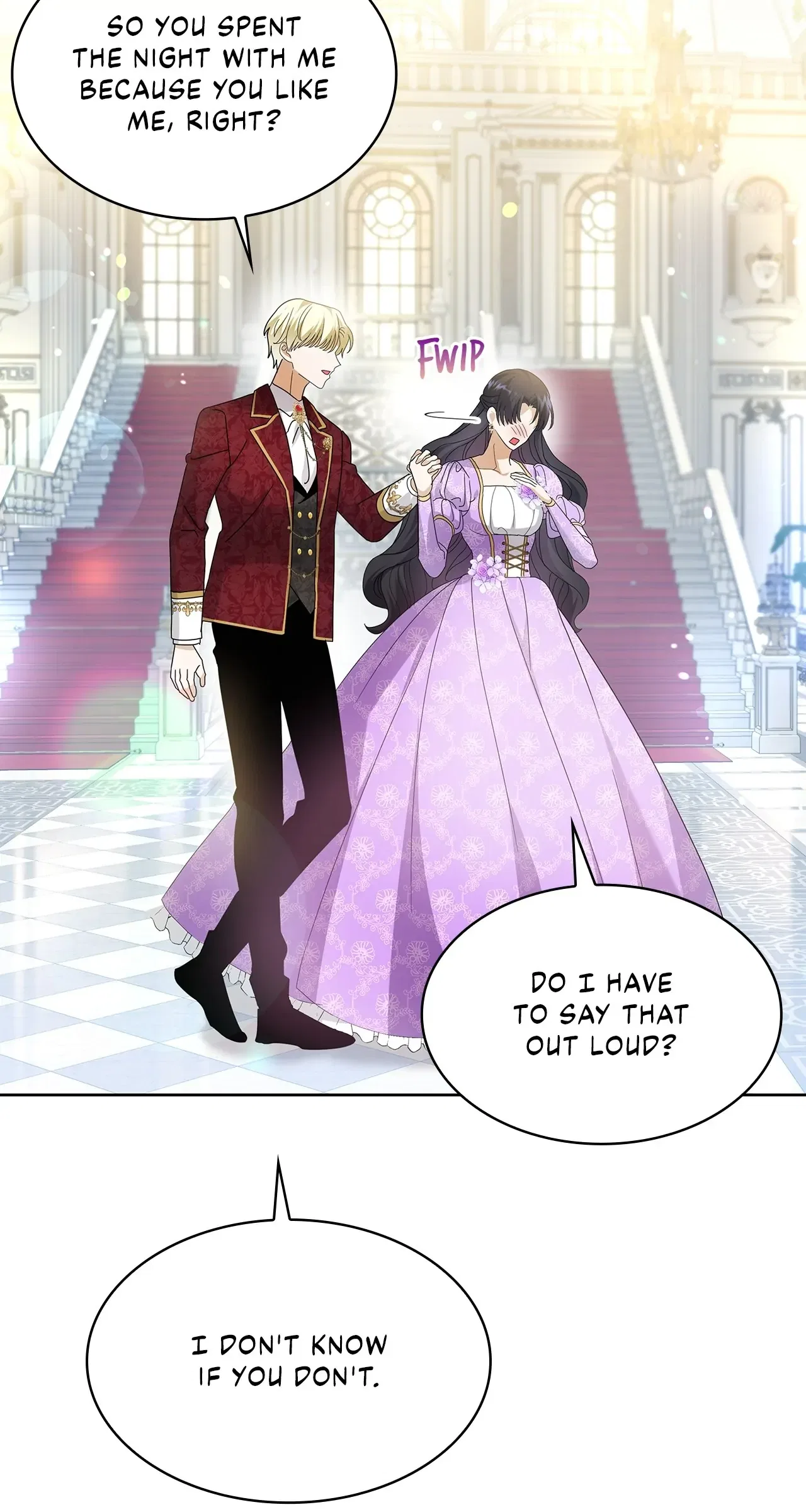 Becoming the Obsessive Male Lead’s Ex-Wife Chapter 34 – Page 52