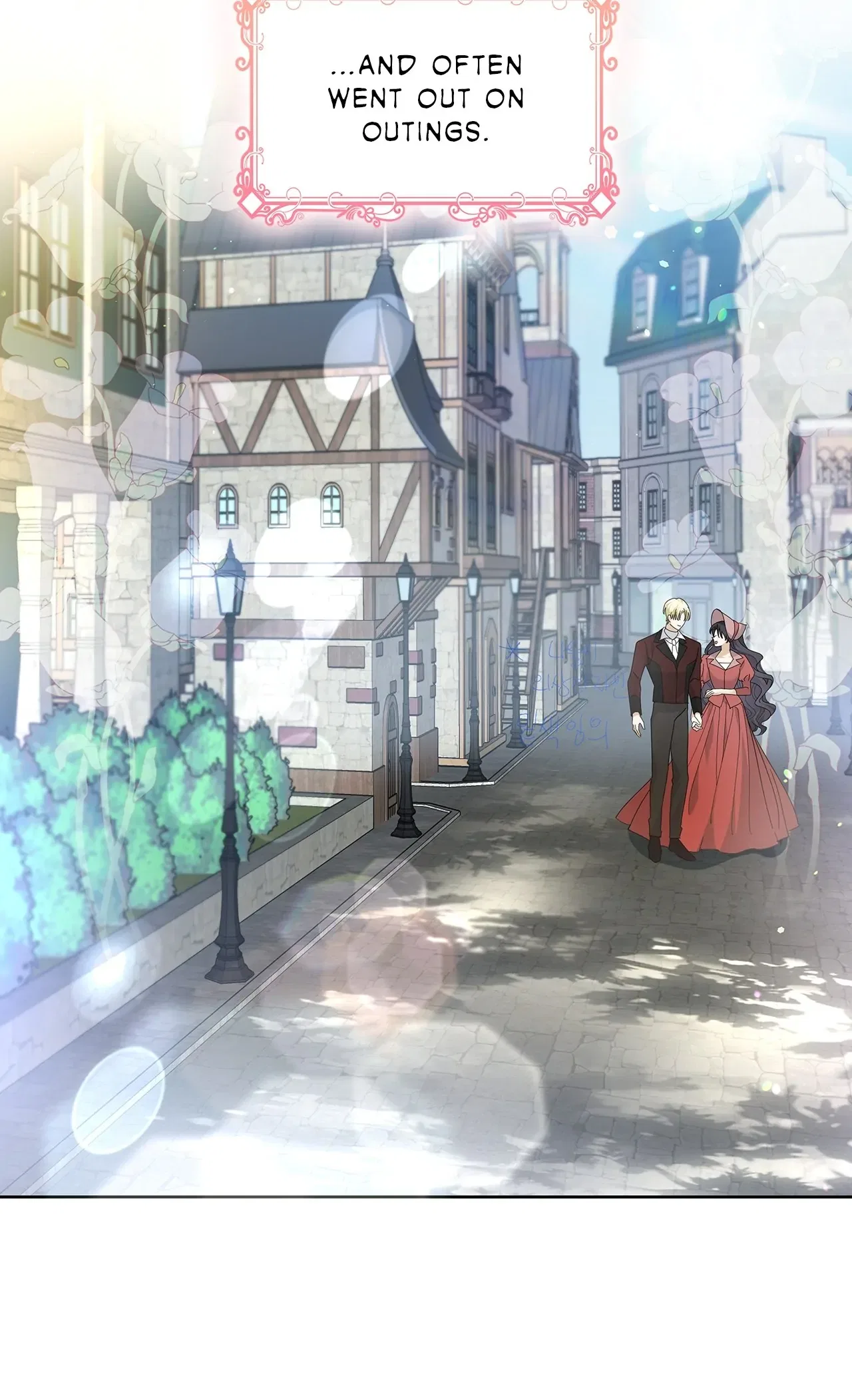 Becoming the Obsessive Male Lead’s Ex-Wife Chapter 34 – Page 64