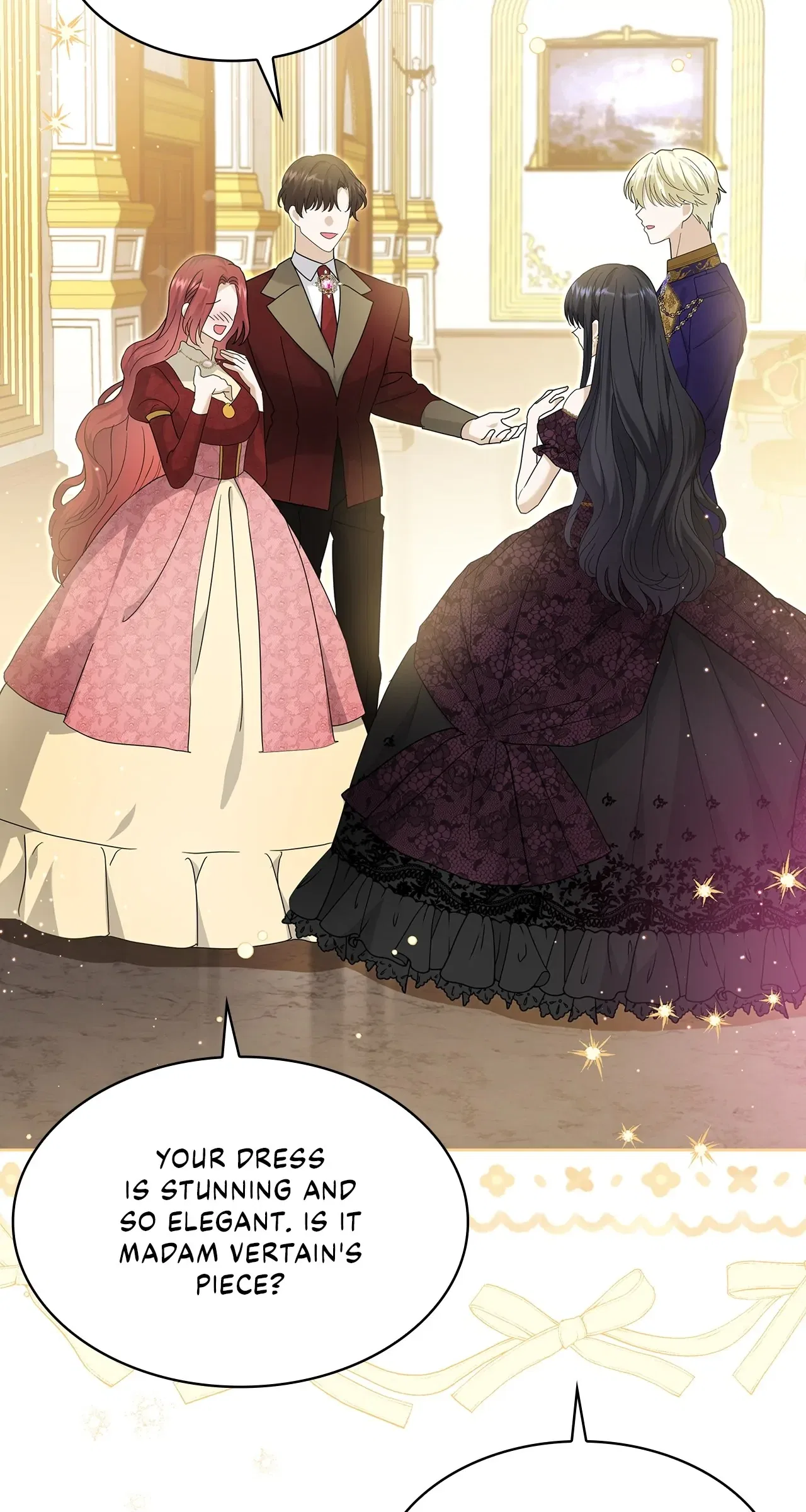 Becoming the Obsessive Male Lead’s Ex-Wife Chapter 34 – Page 71