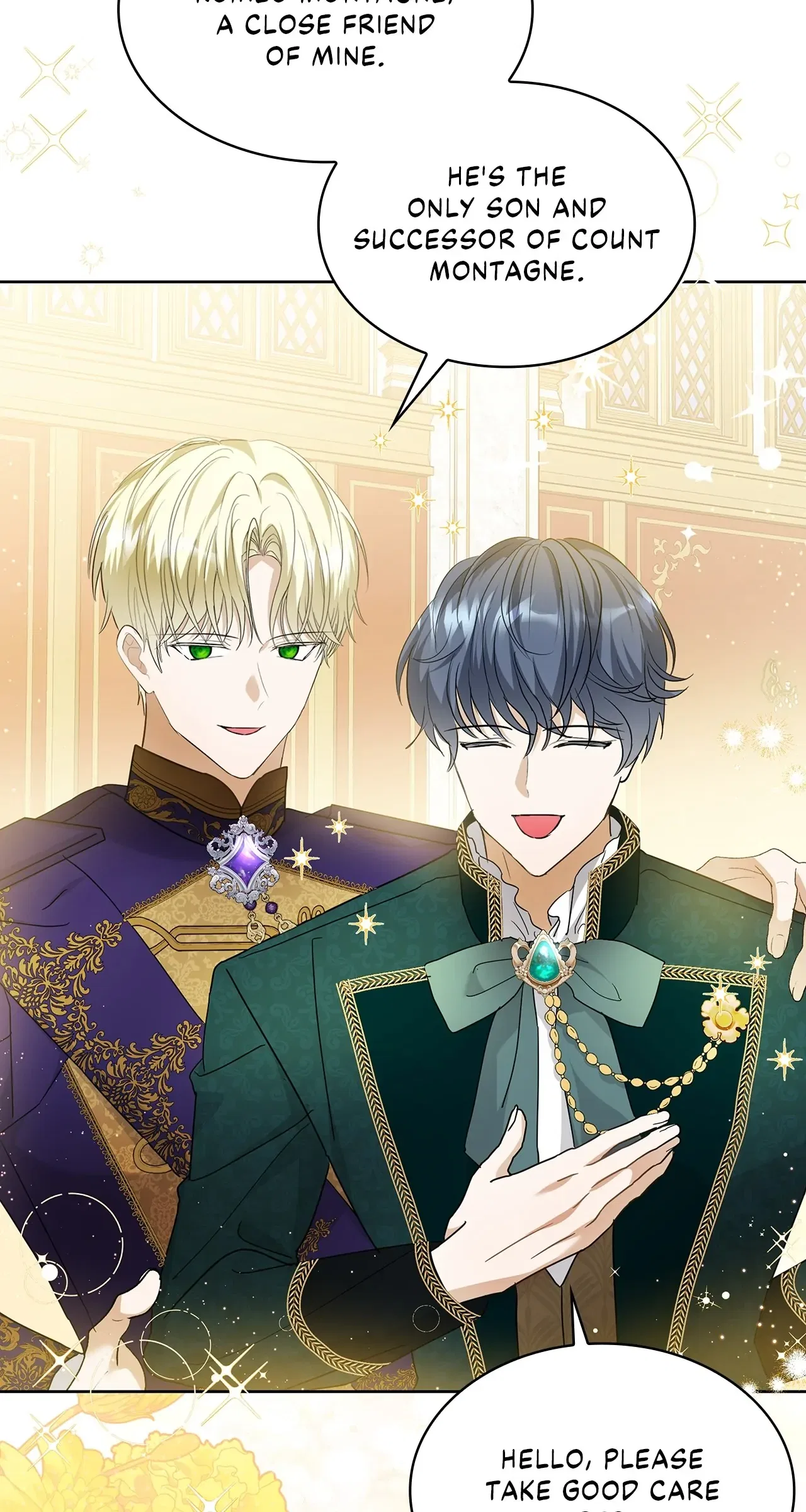 Becoming the Obsessive Male Lead’s Ex-Wife Chapter 34 – Page 79