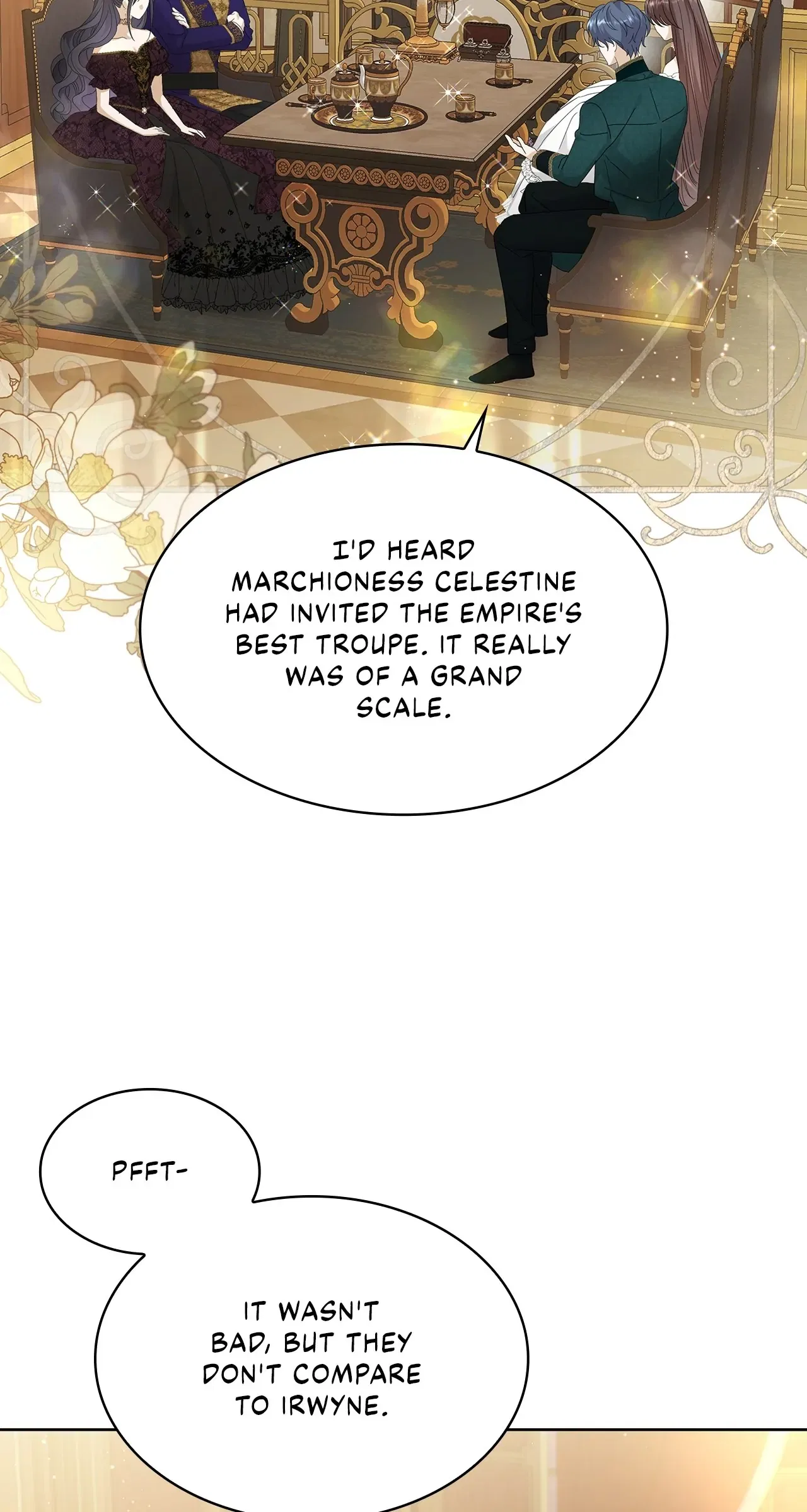 Becoming the Obsessive Male Lead’s Ex-Wife Chapter 34 – Page 82