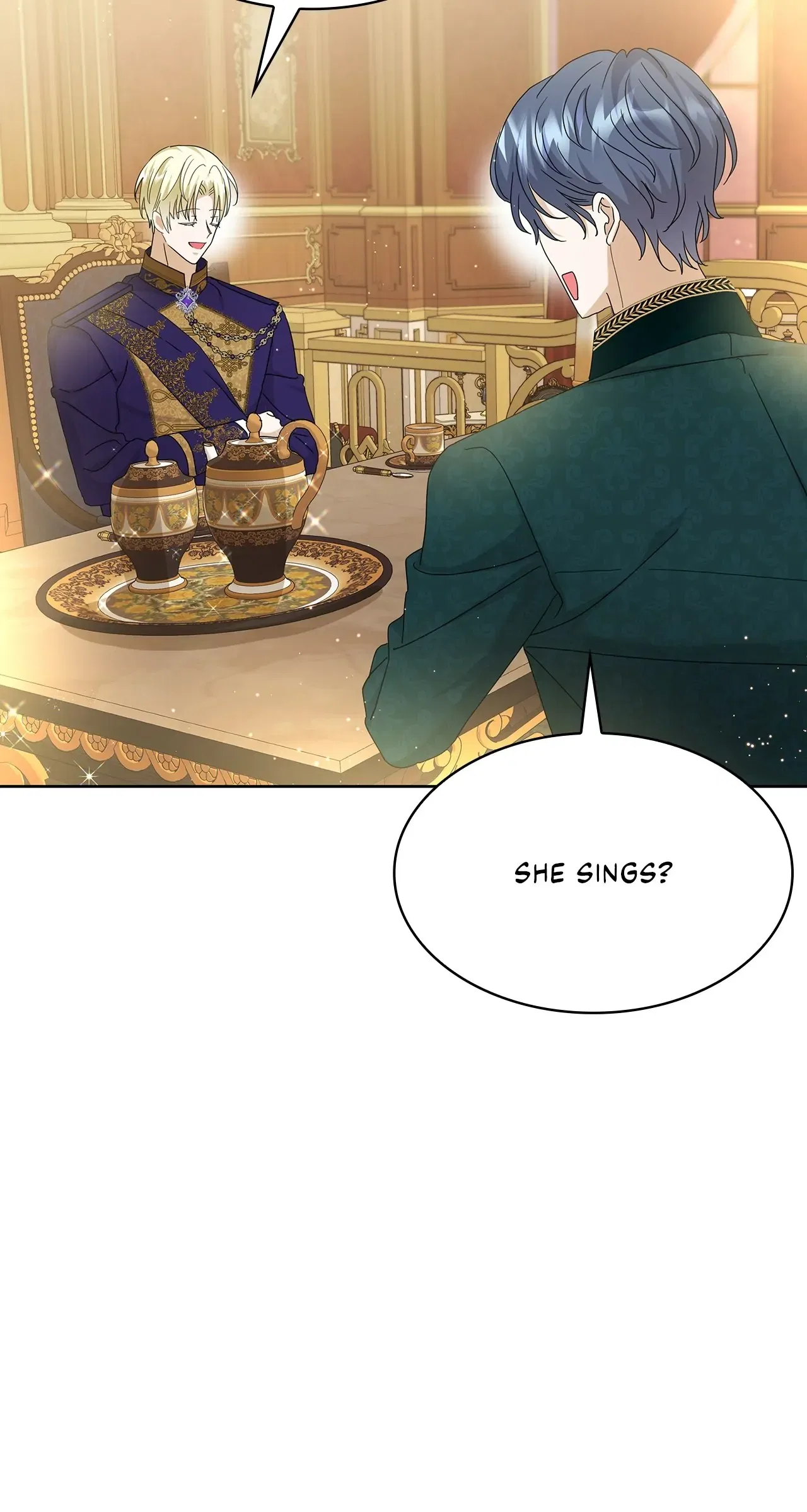 Becoming the Obsessive Male Lead’s Ex-Wife Chapter 34 – Page 83