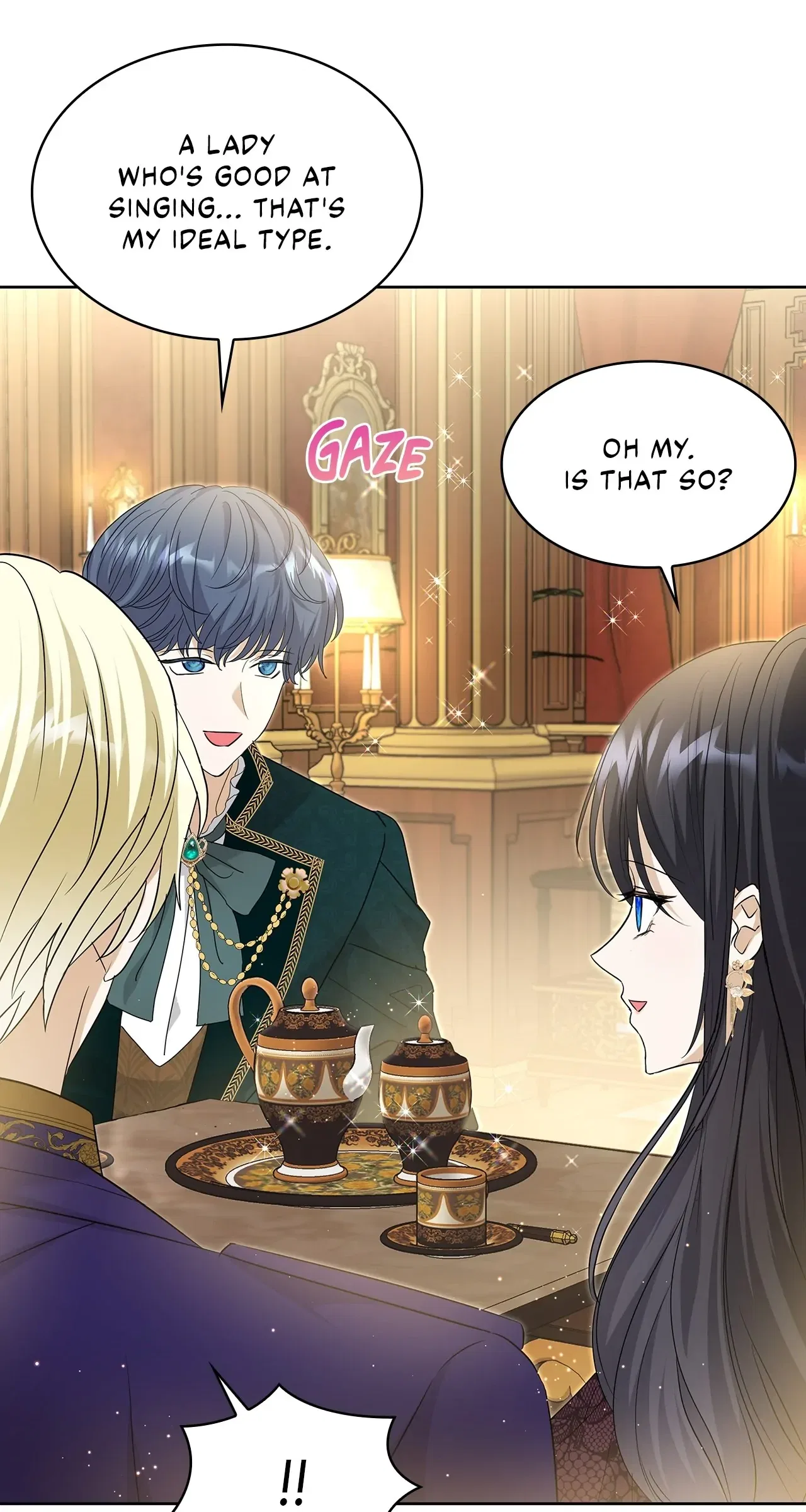 Becoming the Obsessive Male Lead’s Ex-Wife Chapter 34 – Page 84