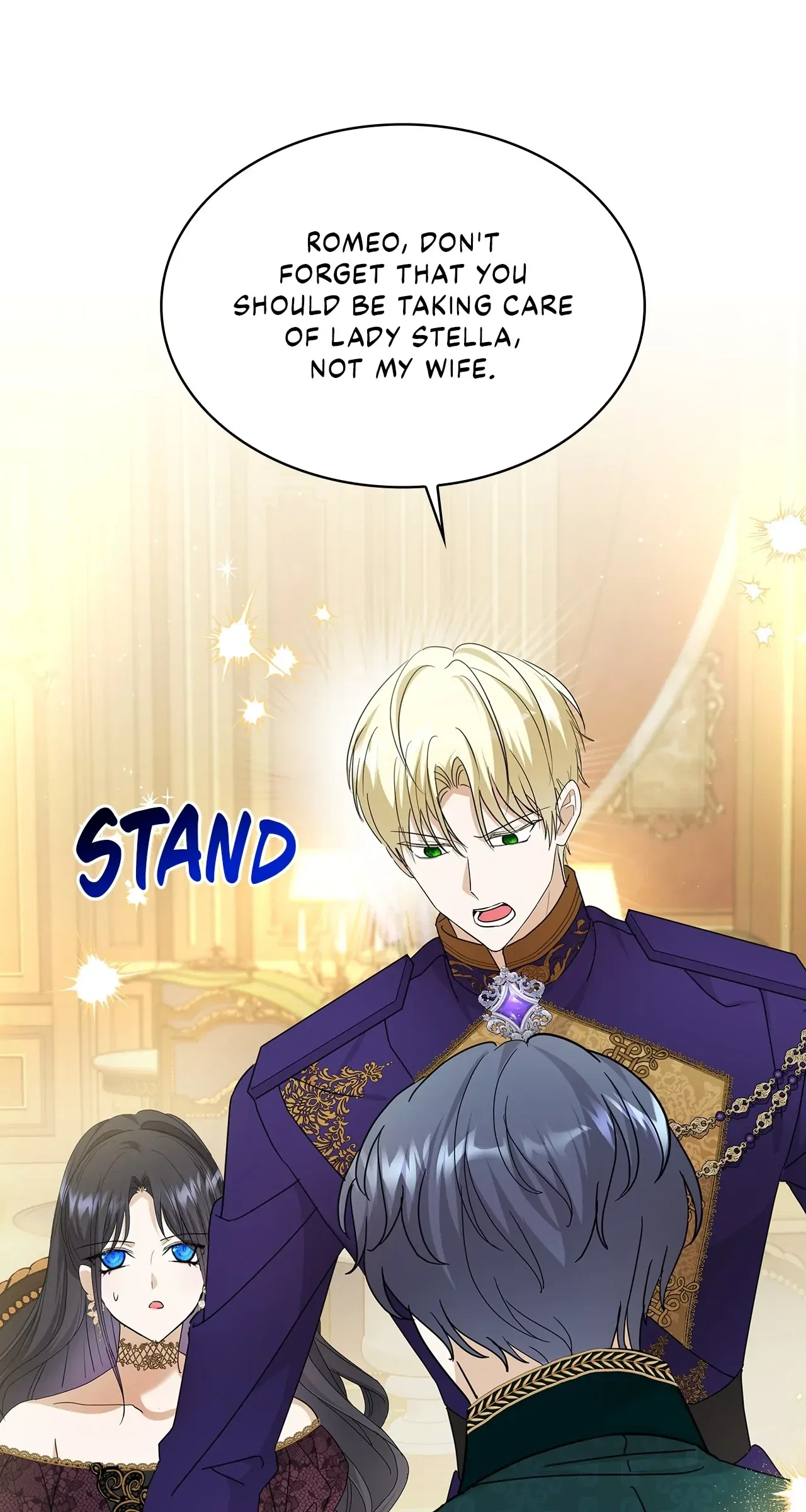 Becoming the Obsessive Male Lead’s Ex-Wife Chapter 34 – Page 86