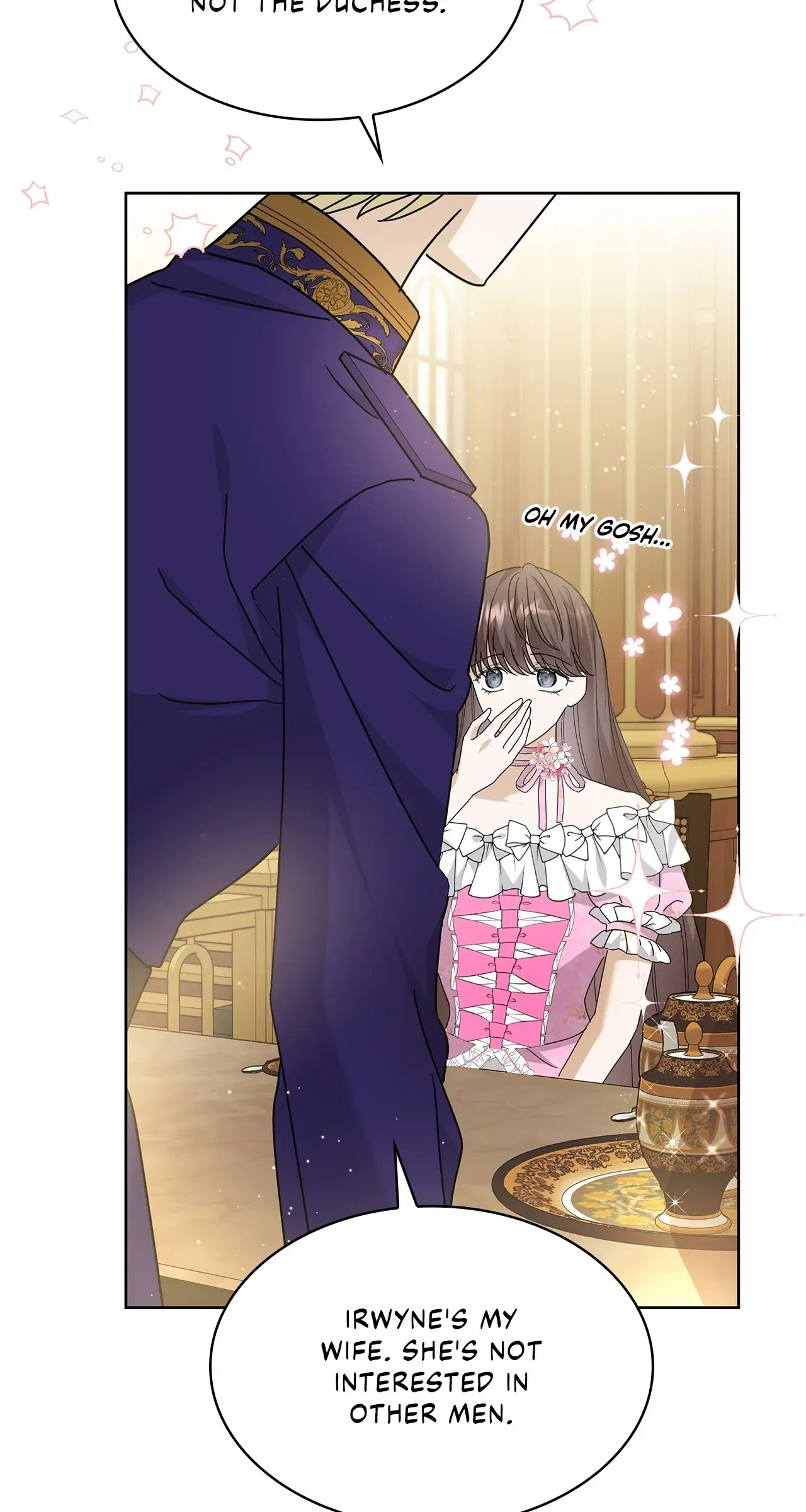 Becoming the Obsessive Male Lead’s Ex-Wife Chapter 34 – Page 88