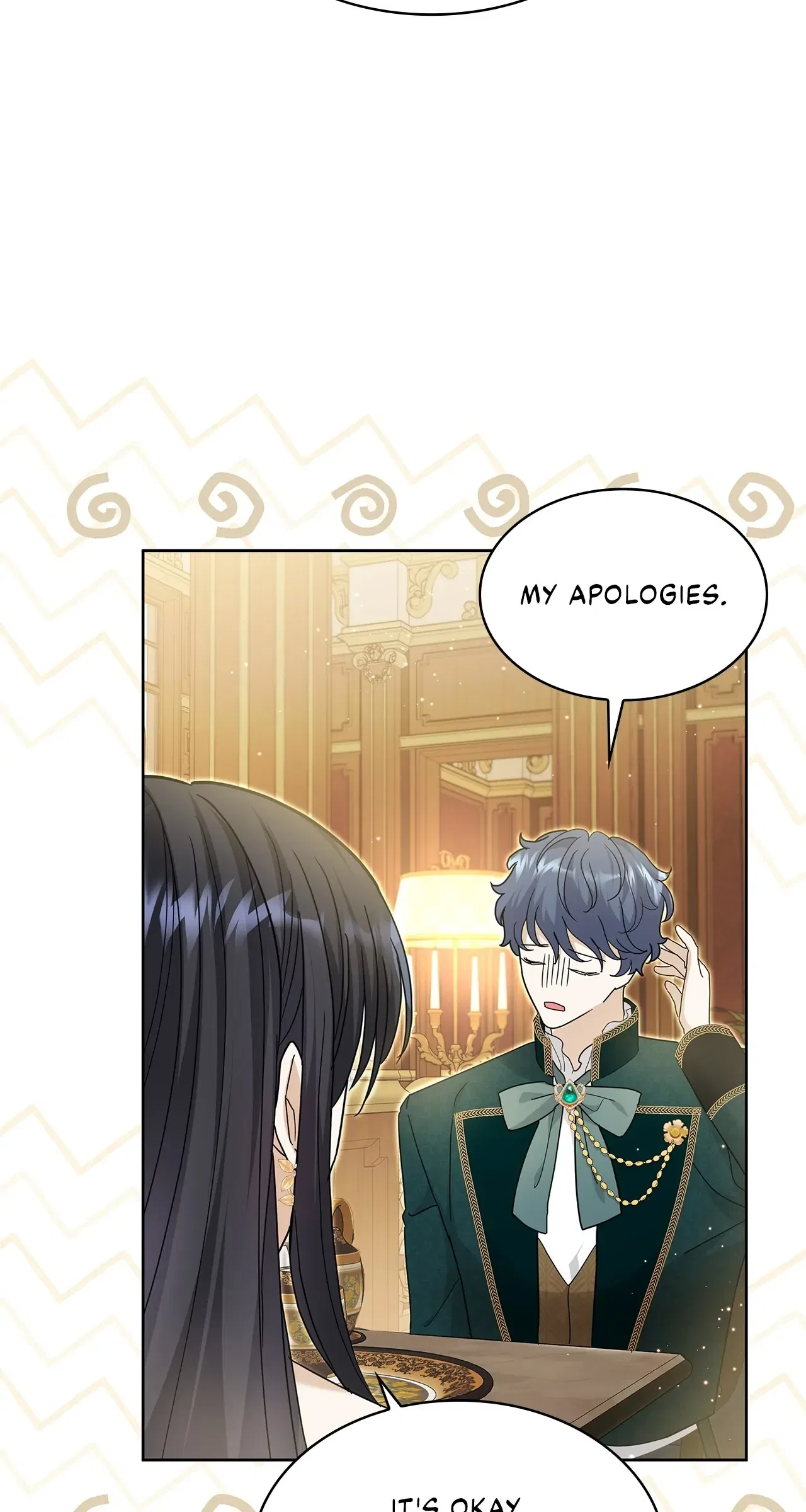 Becoming the Obsessive Male Lead’s Ex-Wife Chapter 34 – Page 89