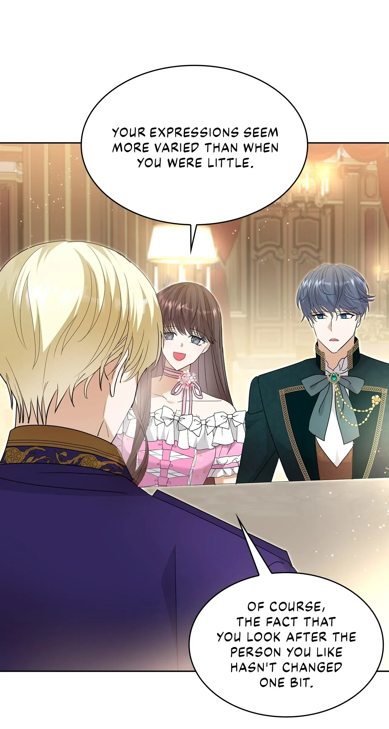 Becoming the Obsessive Male Lead’s Ex-Wife Chapter 34 – Page 91