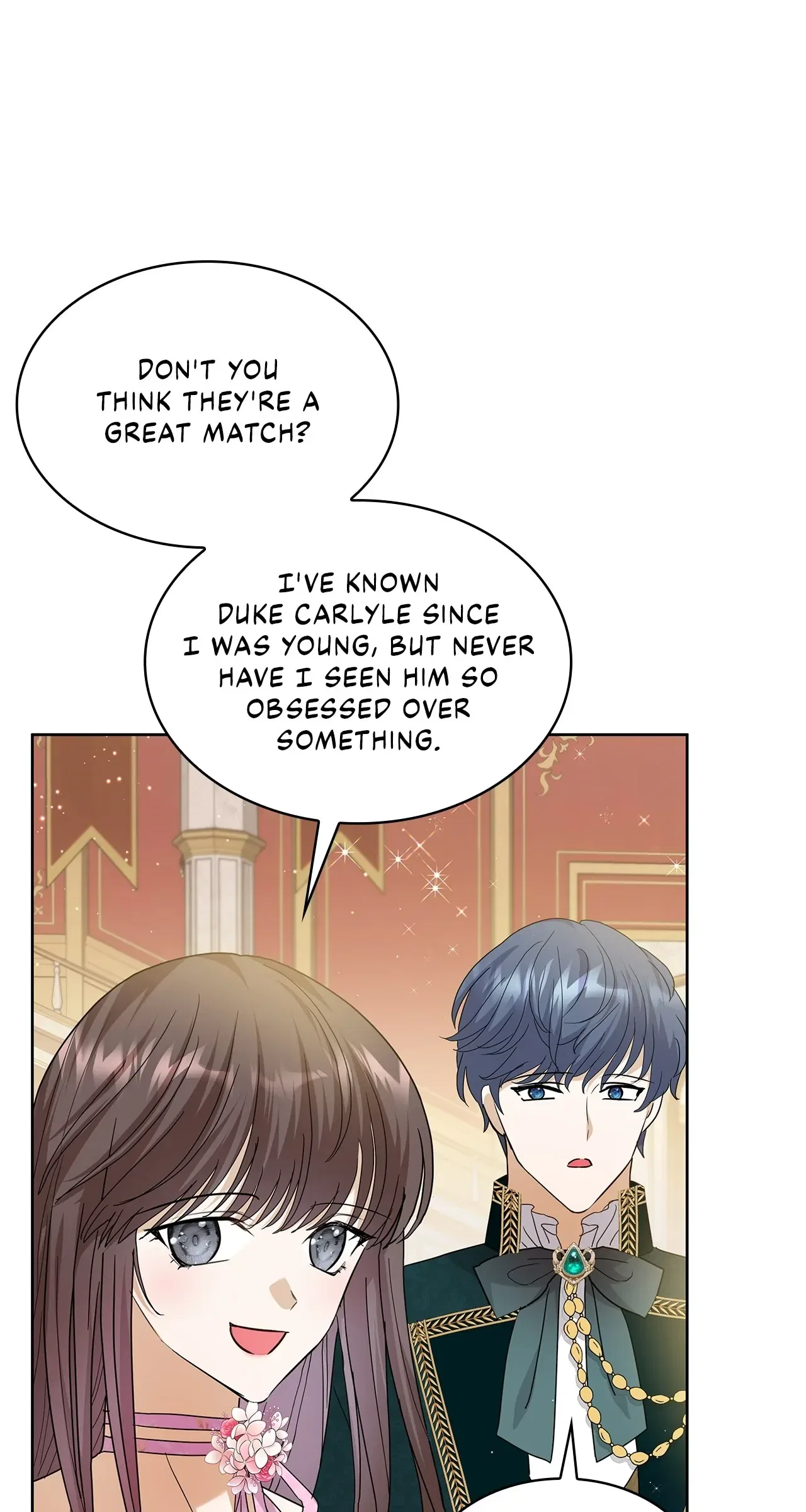 Becoming the Obsessive Male Lead’s Ex-Wife Chapter 34 – Page 98