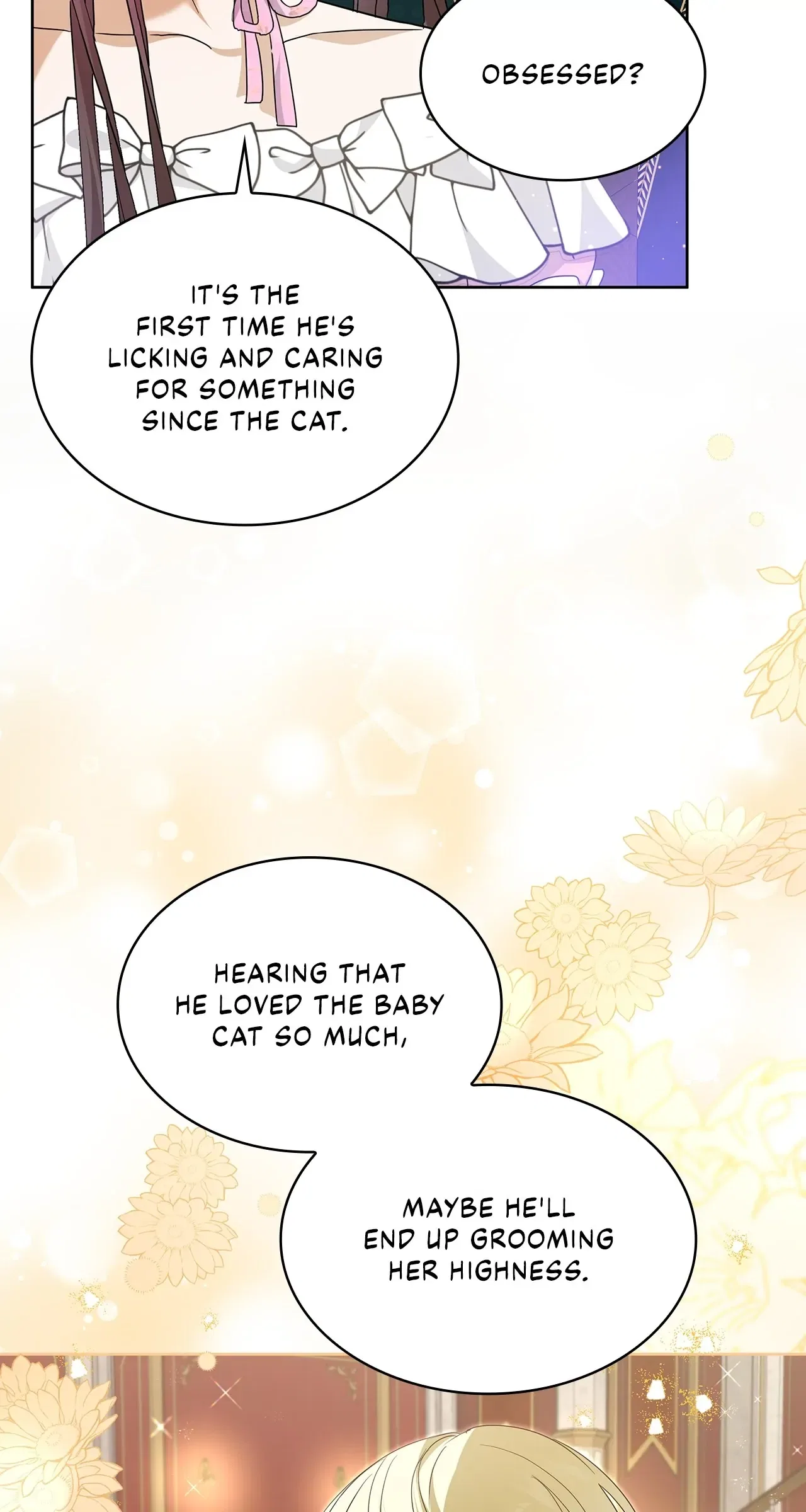 Becoming the Obsessive Male Lead’s Ex-Wife Chapter 34 – Page 99