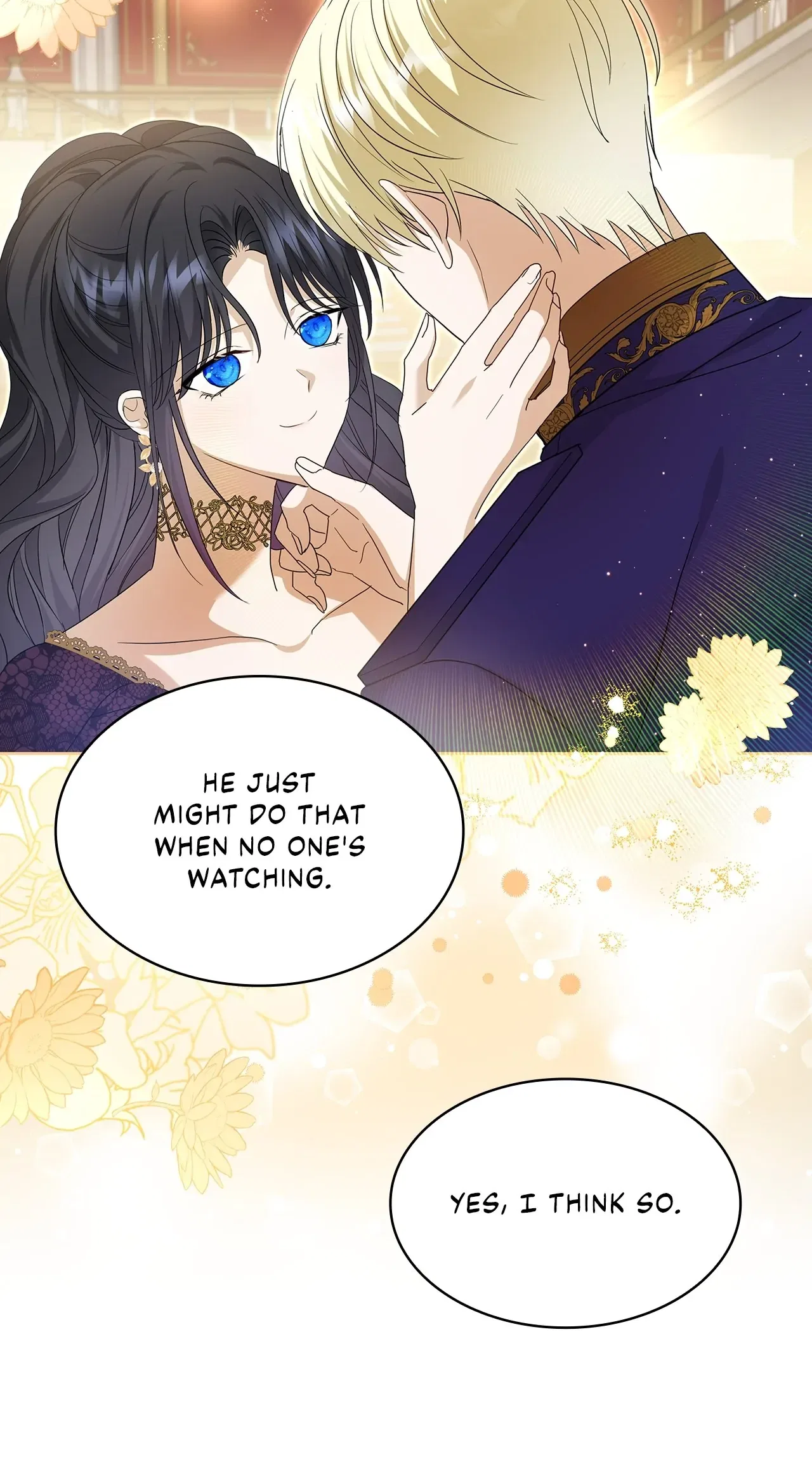 Becoming the Obsessive Male Lead’s Ex-Wife Chapter 34 – Page 100