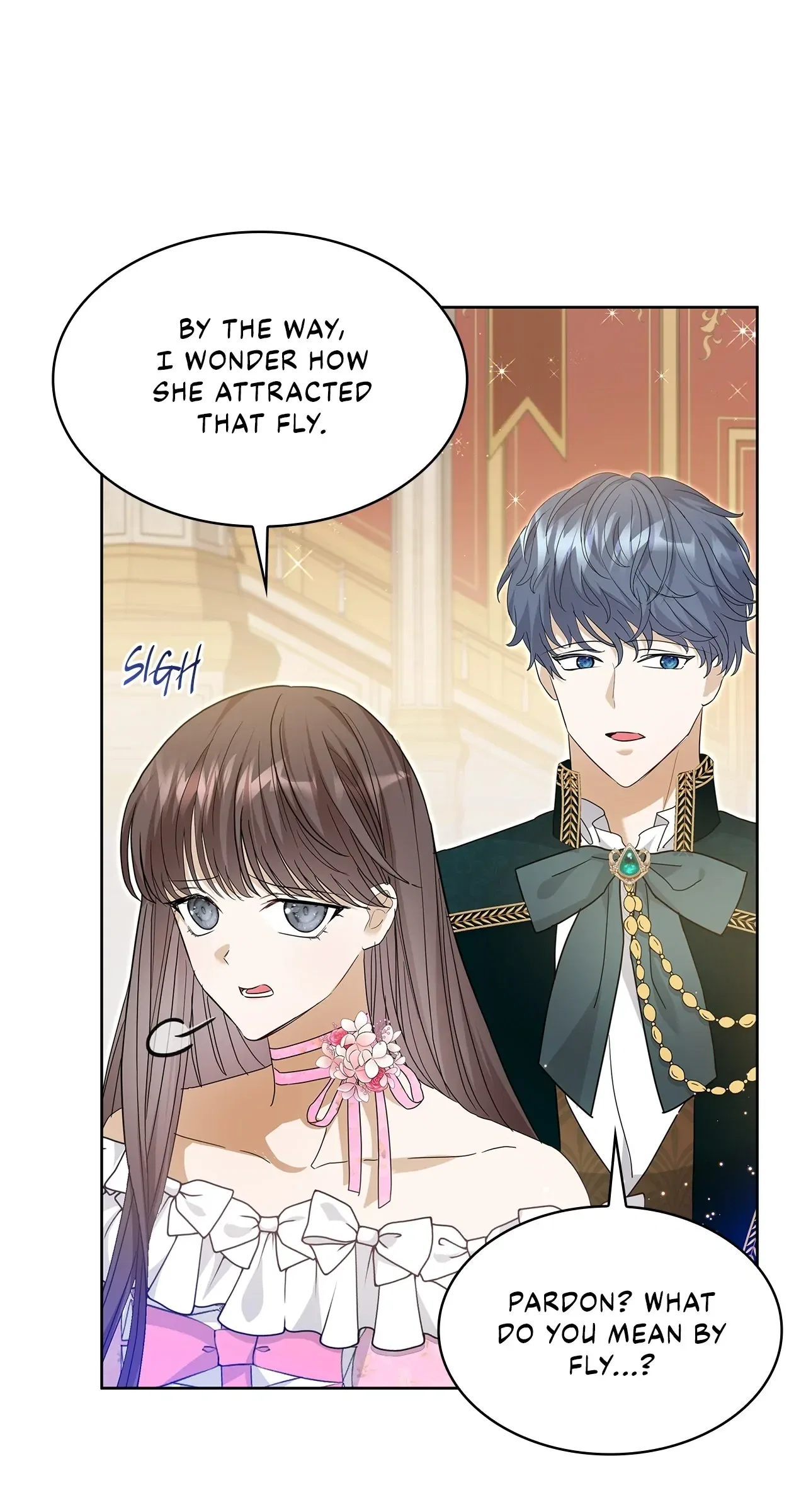 Becoming the Obsessive Male Lead’s Ex-Wife Chapter 34 – Page 101