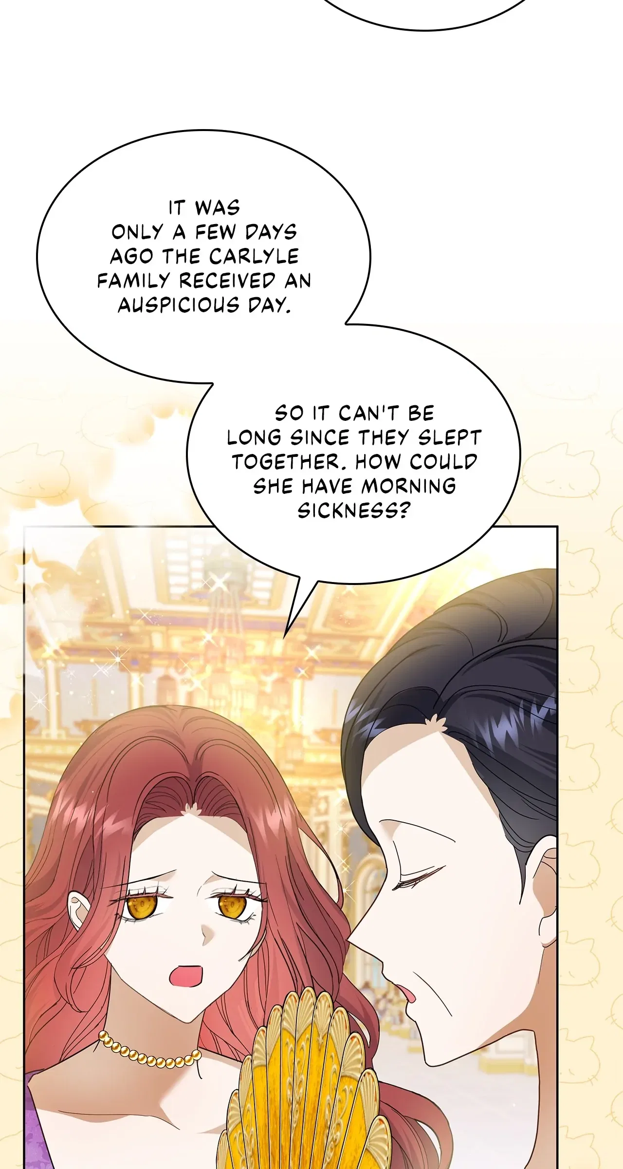 Becoming the Obsessive Male Lead’s Ex-Wife Chapter 33 – Page 4