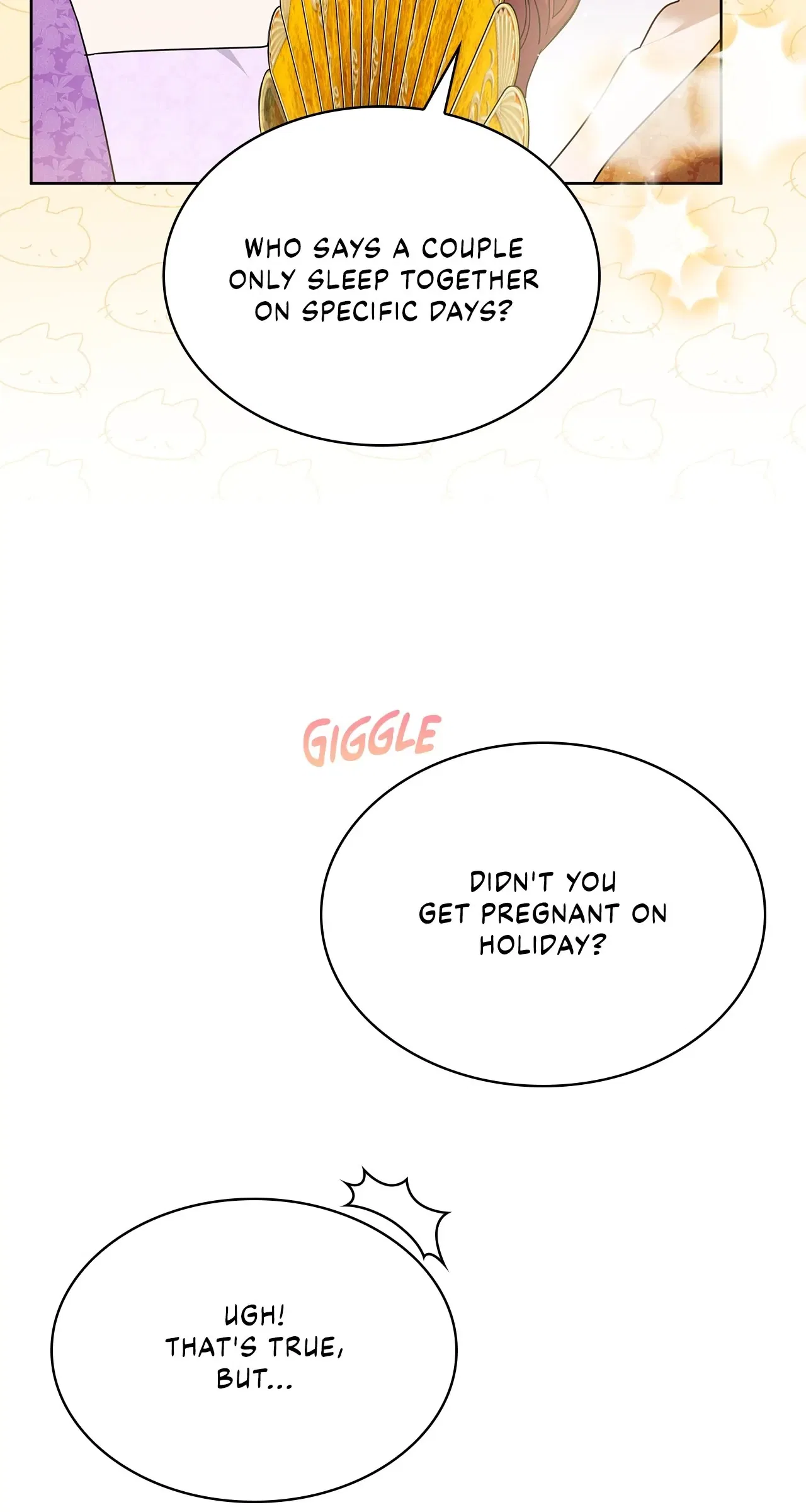 Becoming the Obsessive Male Lead’s Ex-Wife Chapter 33 – Page 5