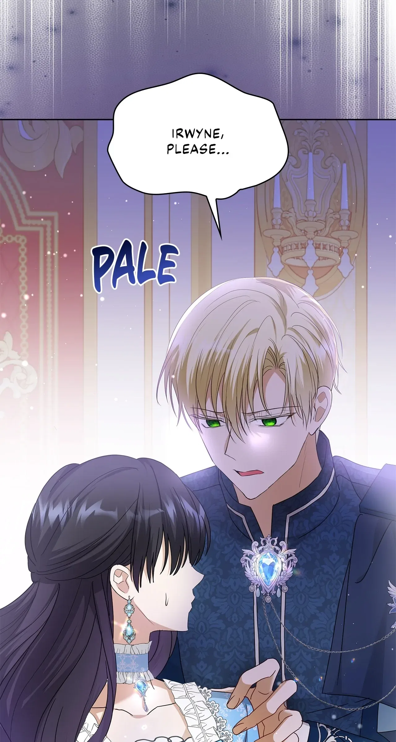 Becoming the Obsessive Male Lead’s Ex-Wife Chapter 33 – Page 17