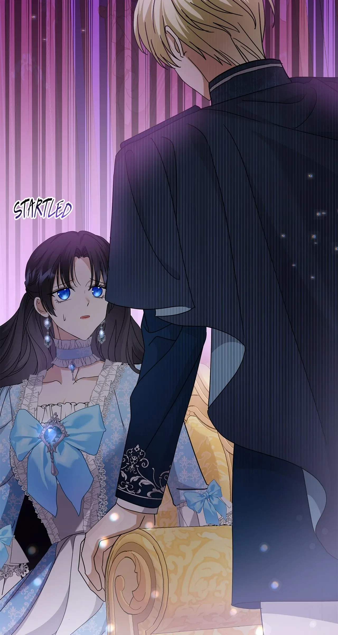 Becoming the Obsessive Male Lead’s Ex-Wife Chapter 33 – Page 21