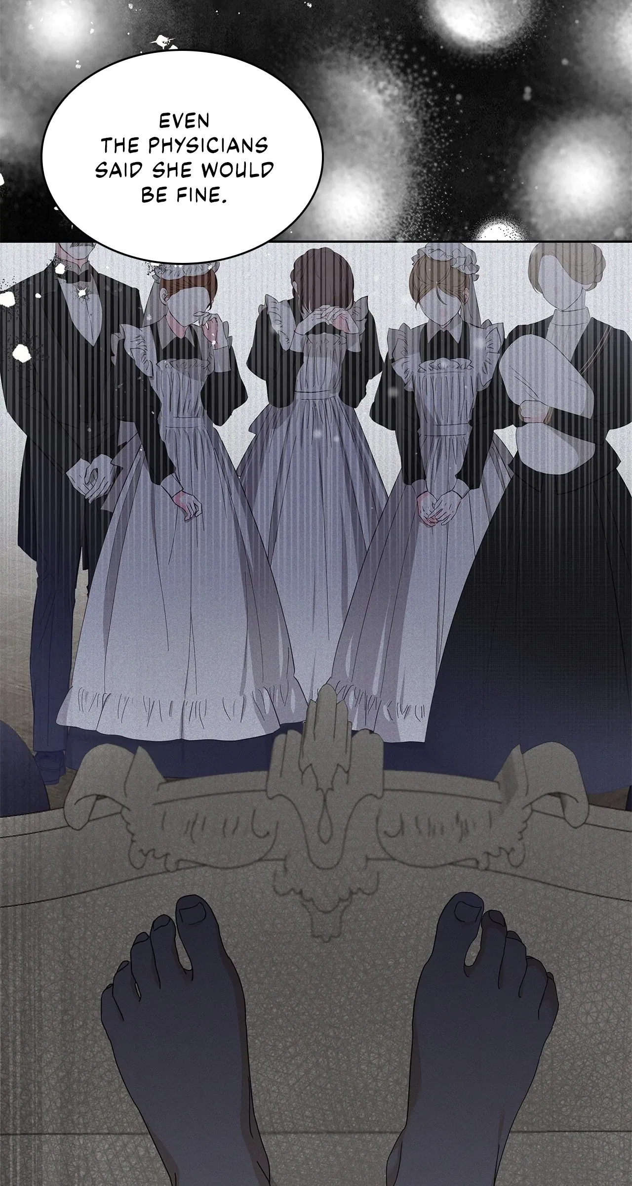 Becoming the Obsessive Male Lead’s Ex-Wife Chapter 33 – Page 25