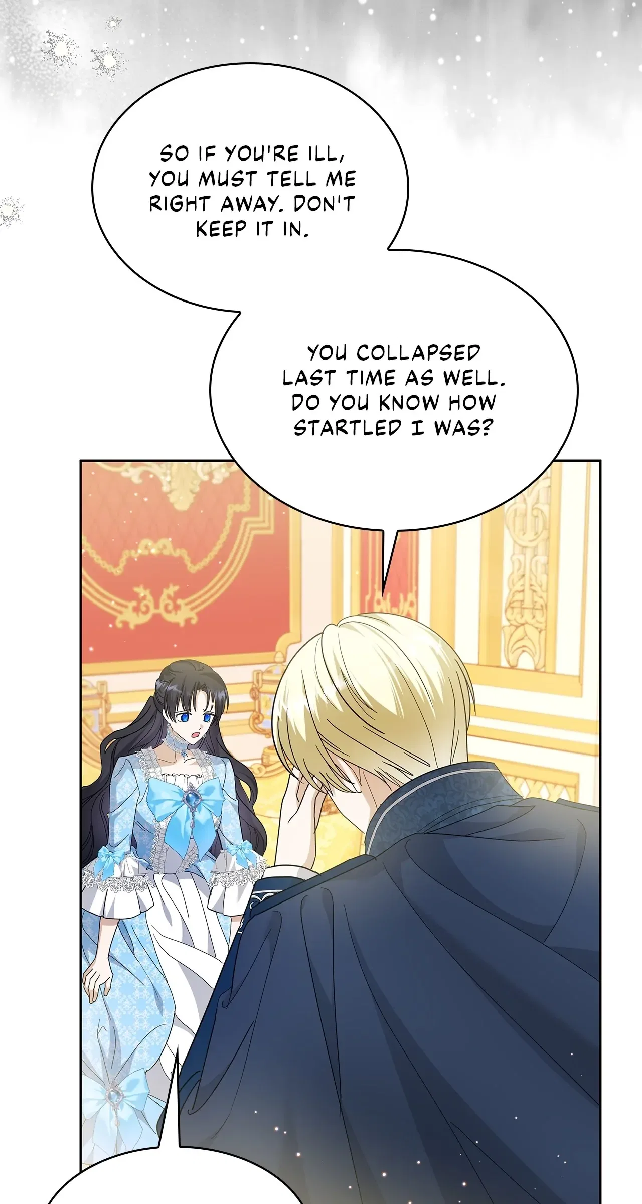 Becoming the Obsessive Male Lead’s Ex-Wife Chapter 33 – Page 27