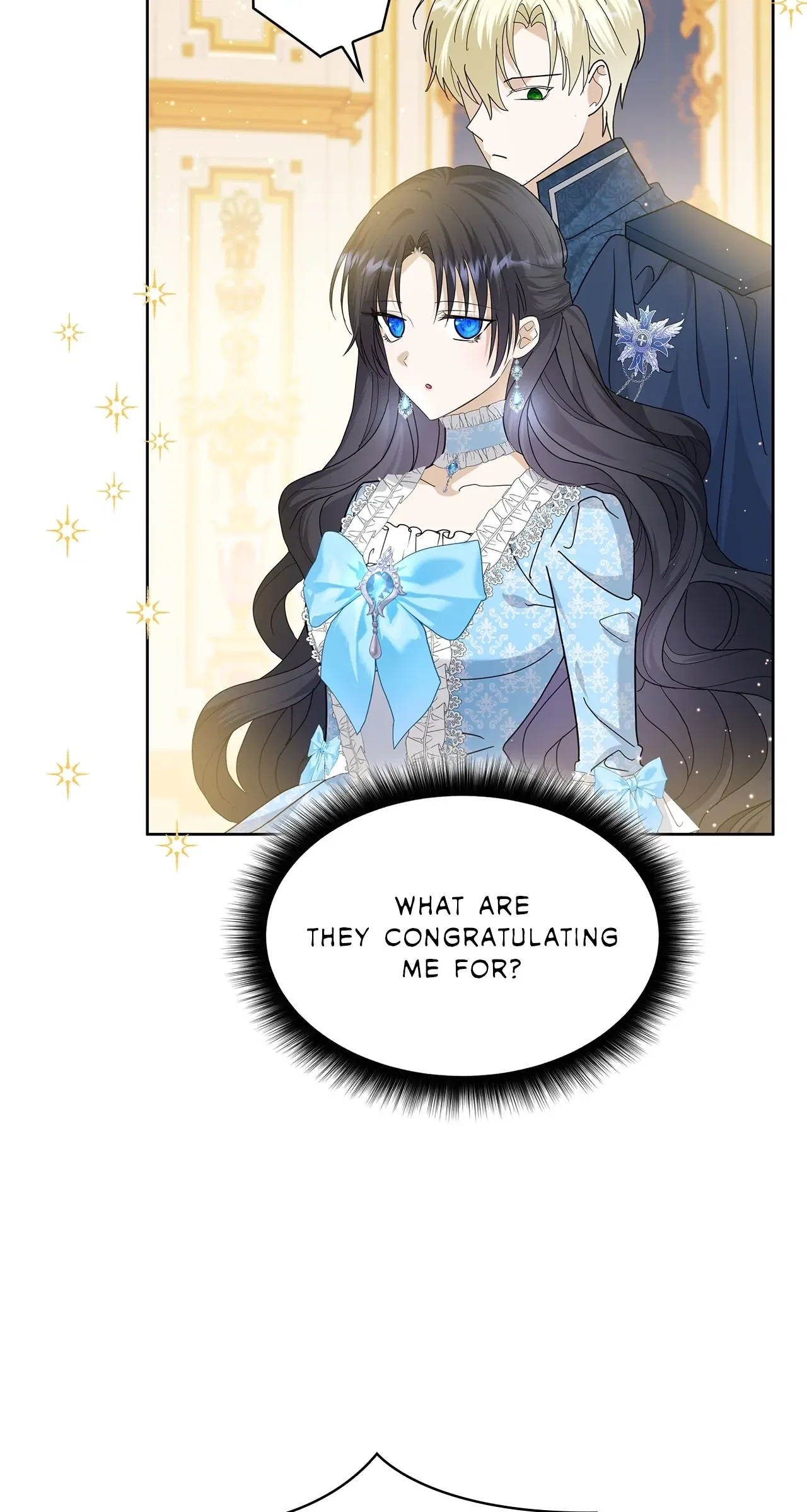 Becoming the Obsessive Male Lead’s Ex-Wife Chapter 33 – Page 39