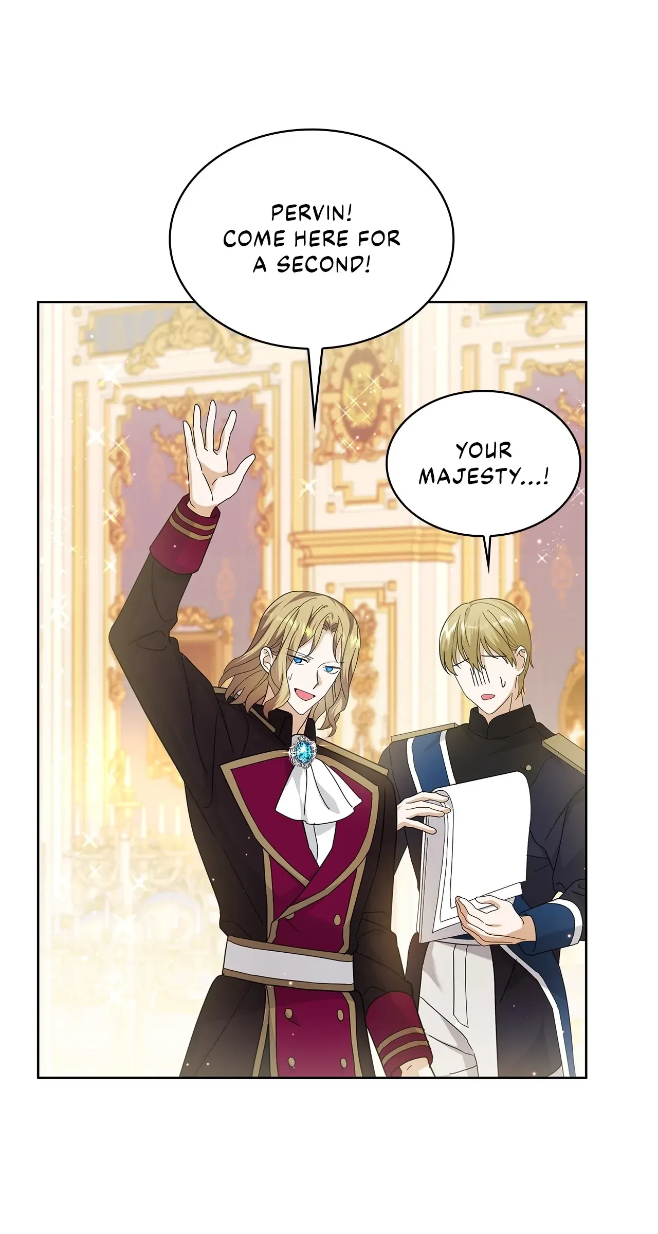 Becoming the Obsessive Male Lead’s Ex-Wife Chapter 33 – Page 41