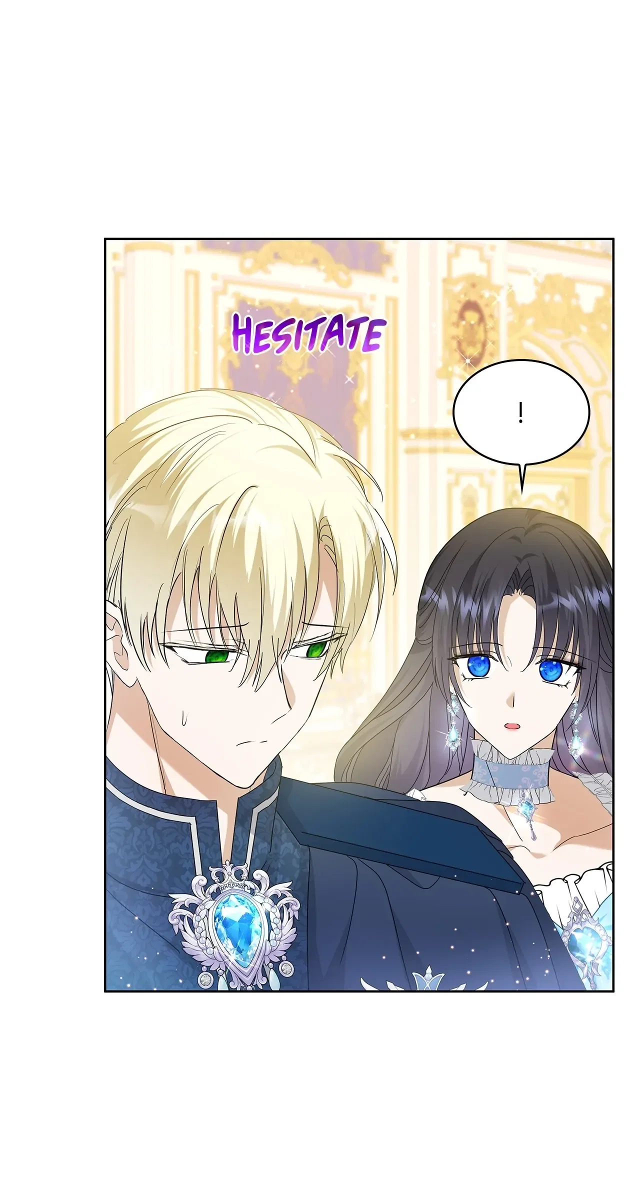 Becoming the Obsessive Male Lead’s Ex-Wife Chapter 33 – Page 42