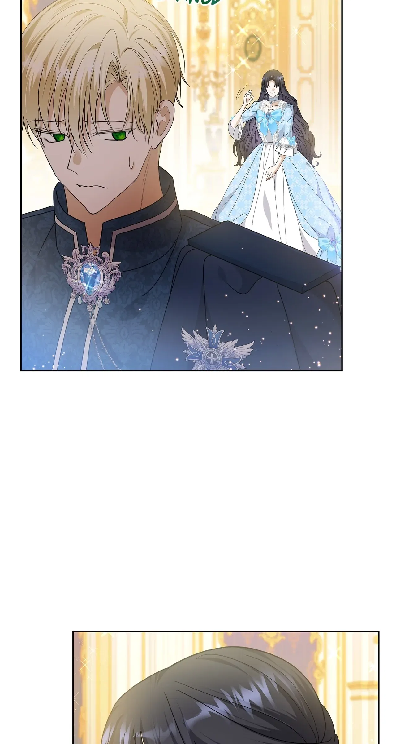 Becoming the Obsessive Male Lead’s Ex-Wife Chapter 33 – Page 48