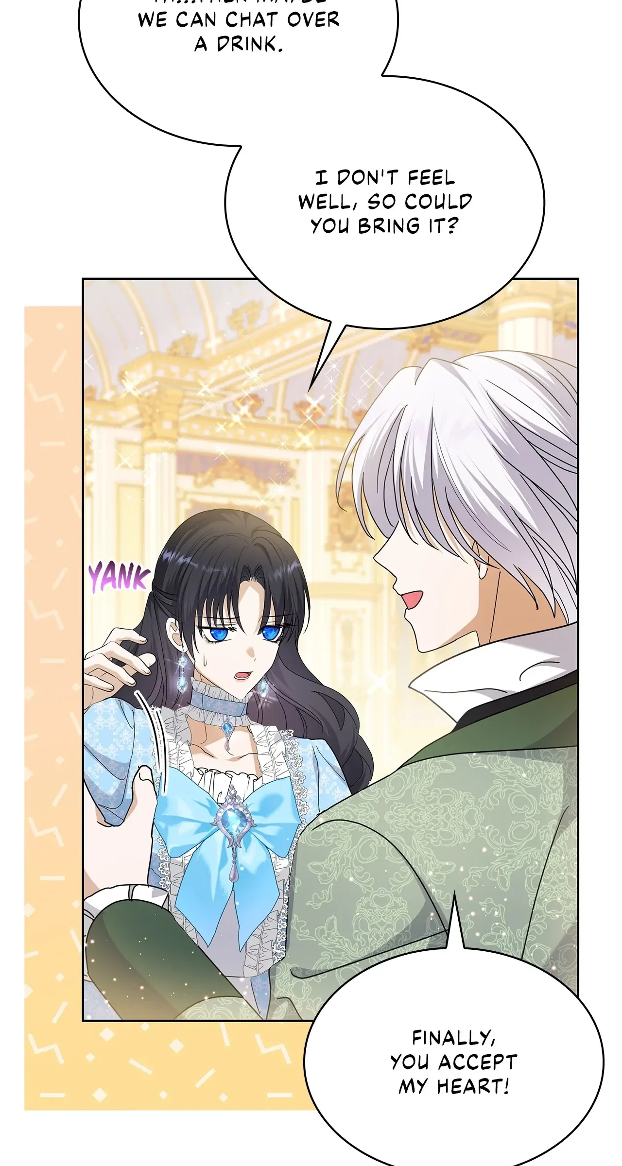 Becoming the Obsessive Male Lead’s Ex-Wife Chapter 33 – Page 56