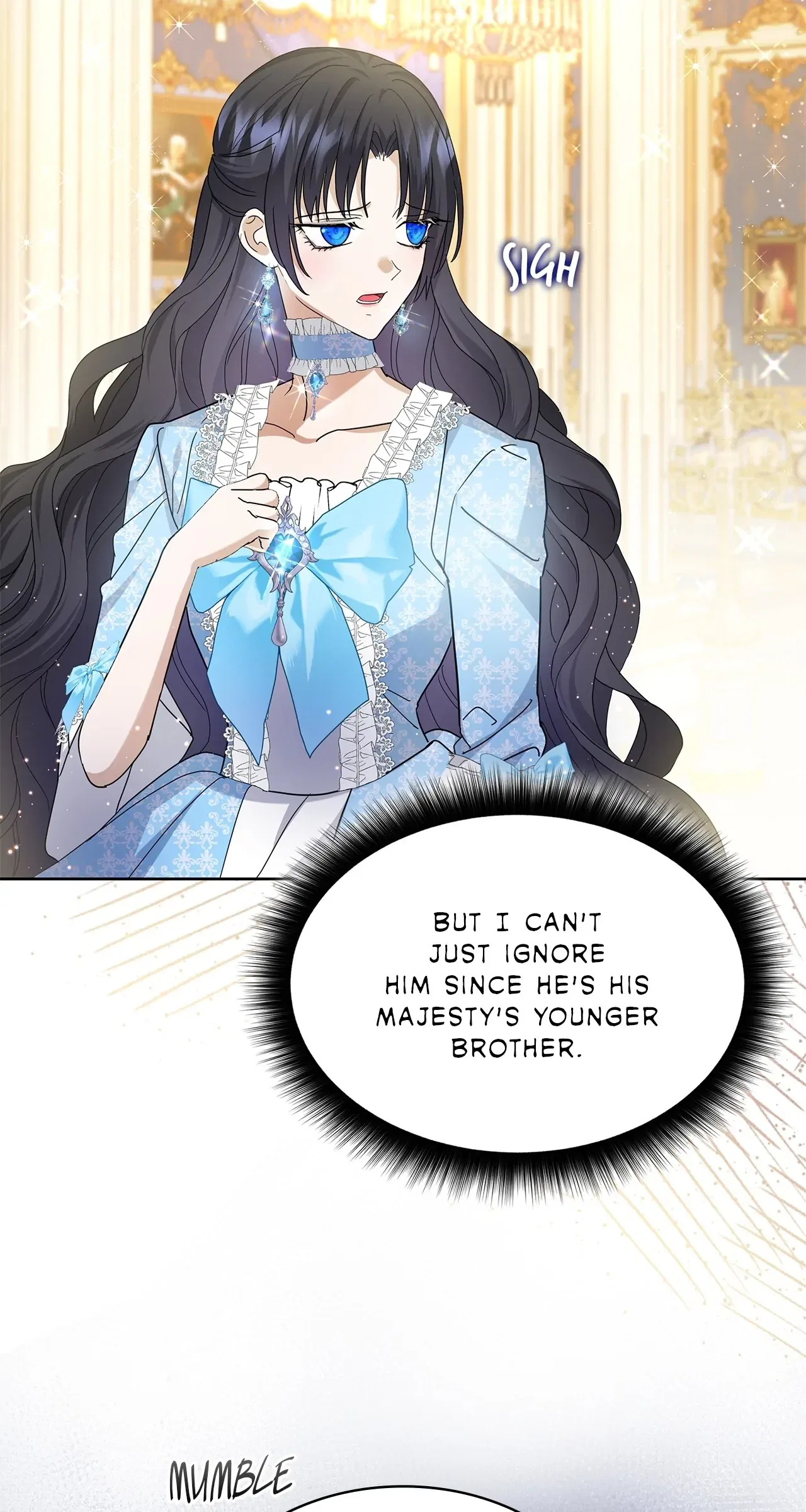 Becoming the Obsessive Male Lead’s Ex-Wife Chapter 33 – Page 61