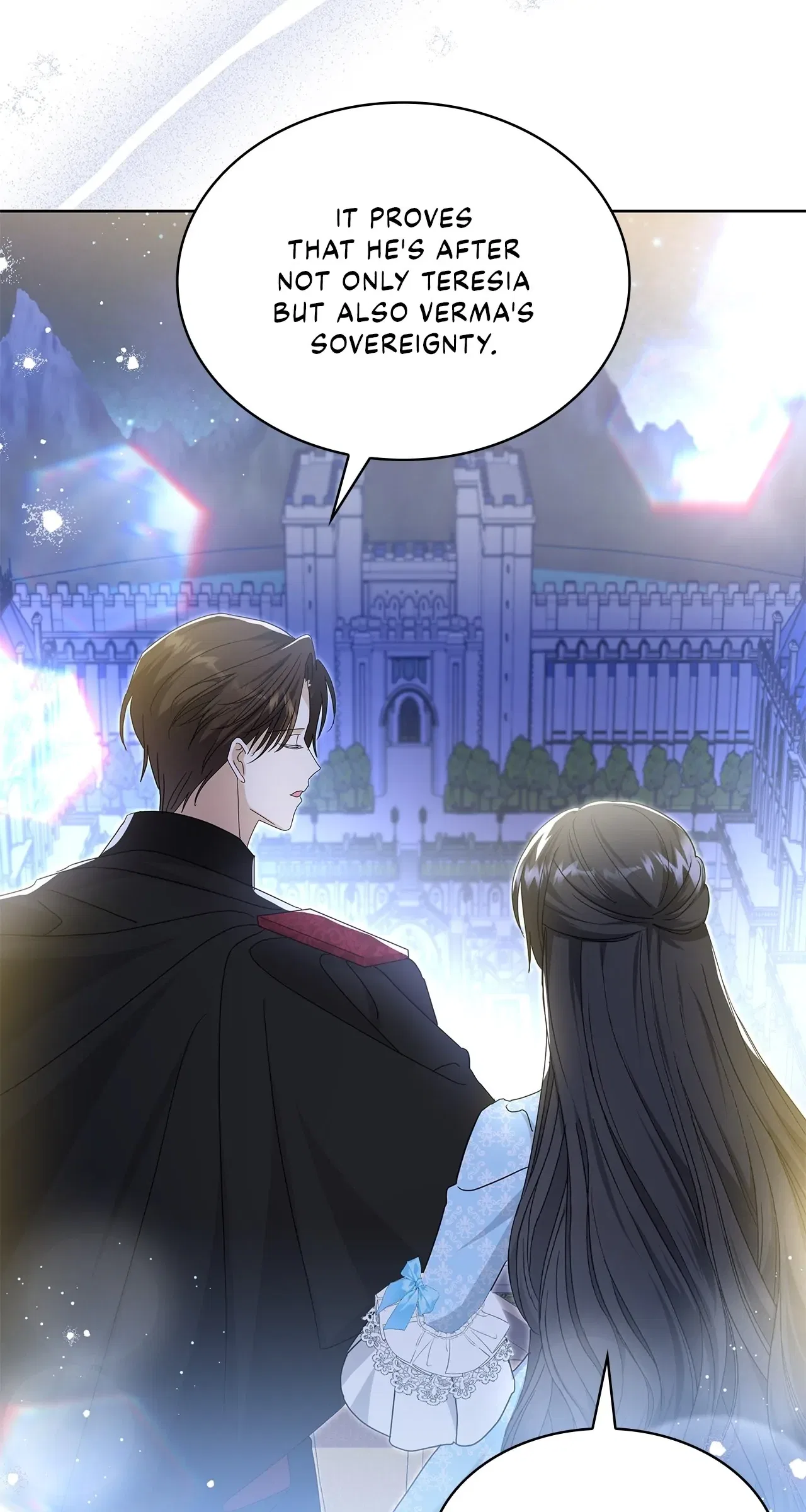 Becoming the Obsessive Male Lead’s Ex-Wife Chapter 33 – Page 72