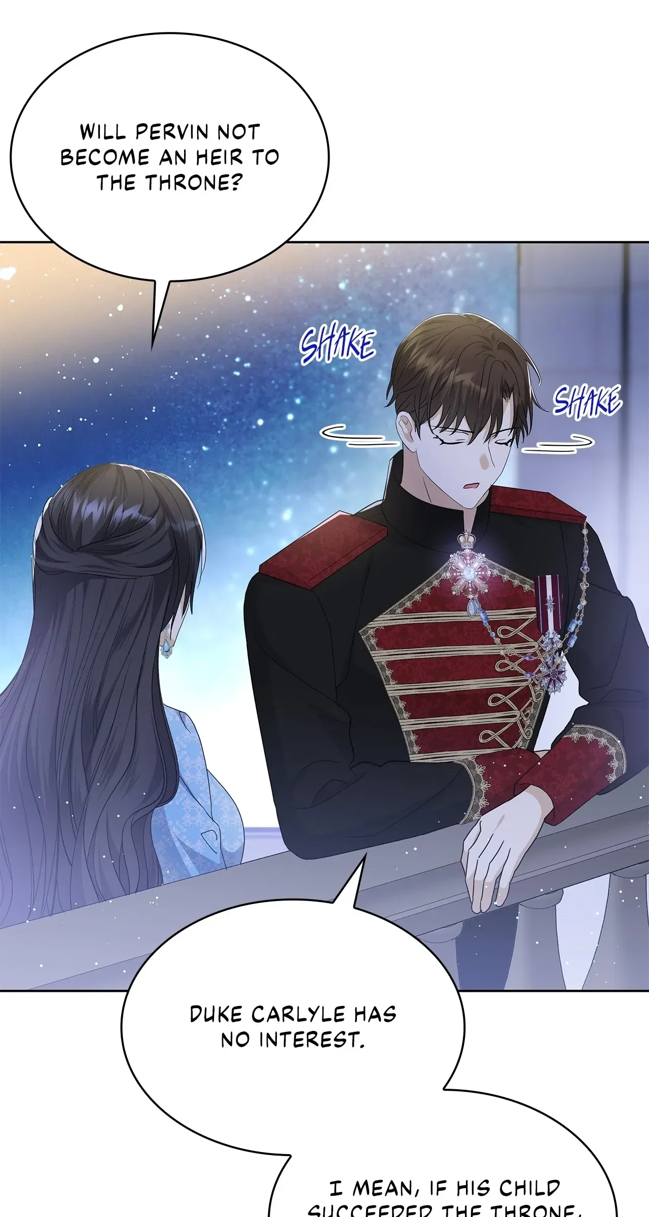 Becoming the Obsessive Male Lead’s Ex-Wife Chapter 33 – Page 77