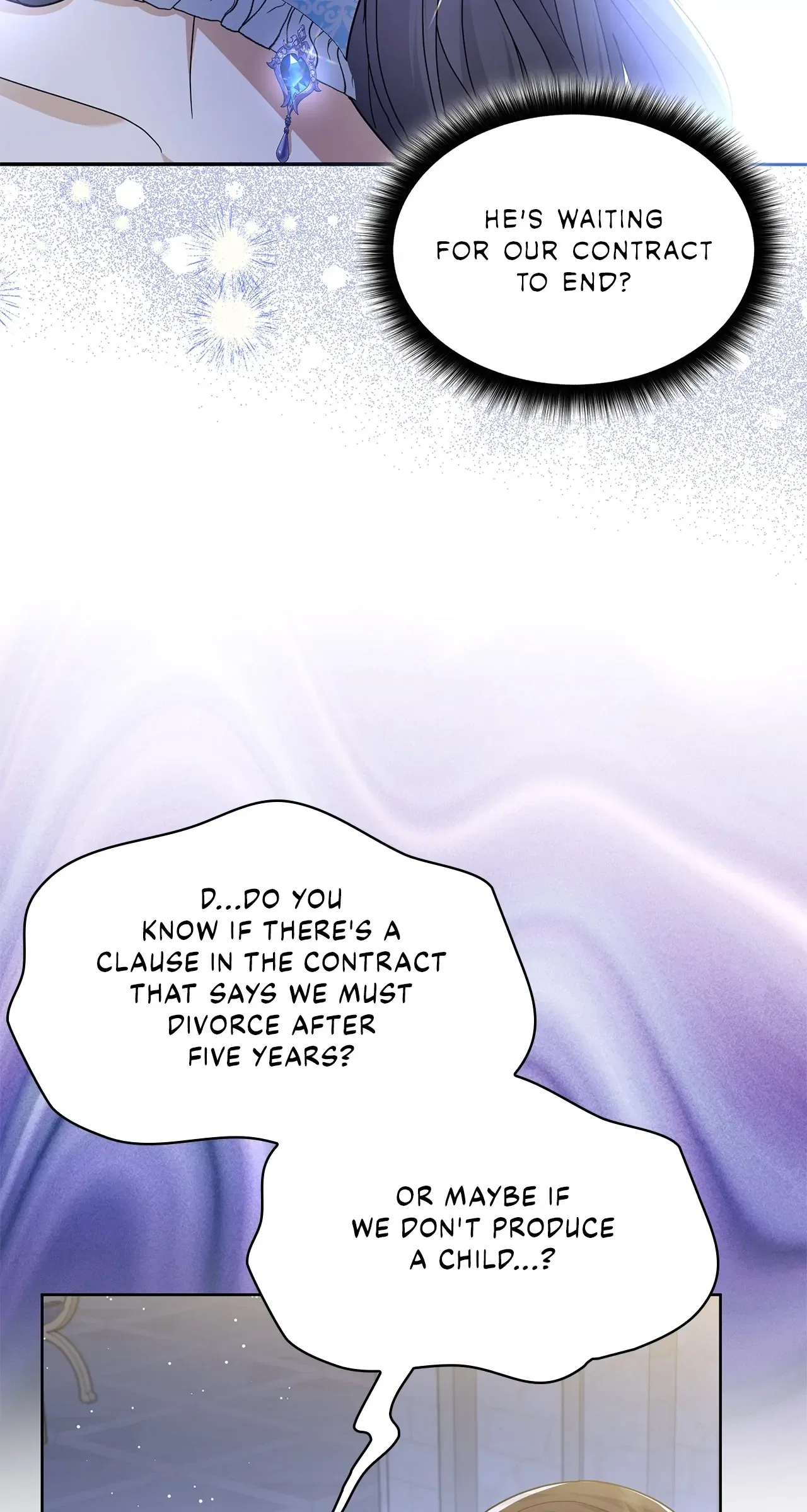 Becoming the Obsessive Male Lead’s Ex-Wife Chapter 33 – Page 81