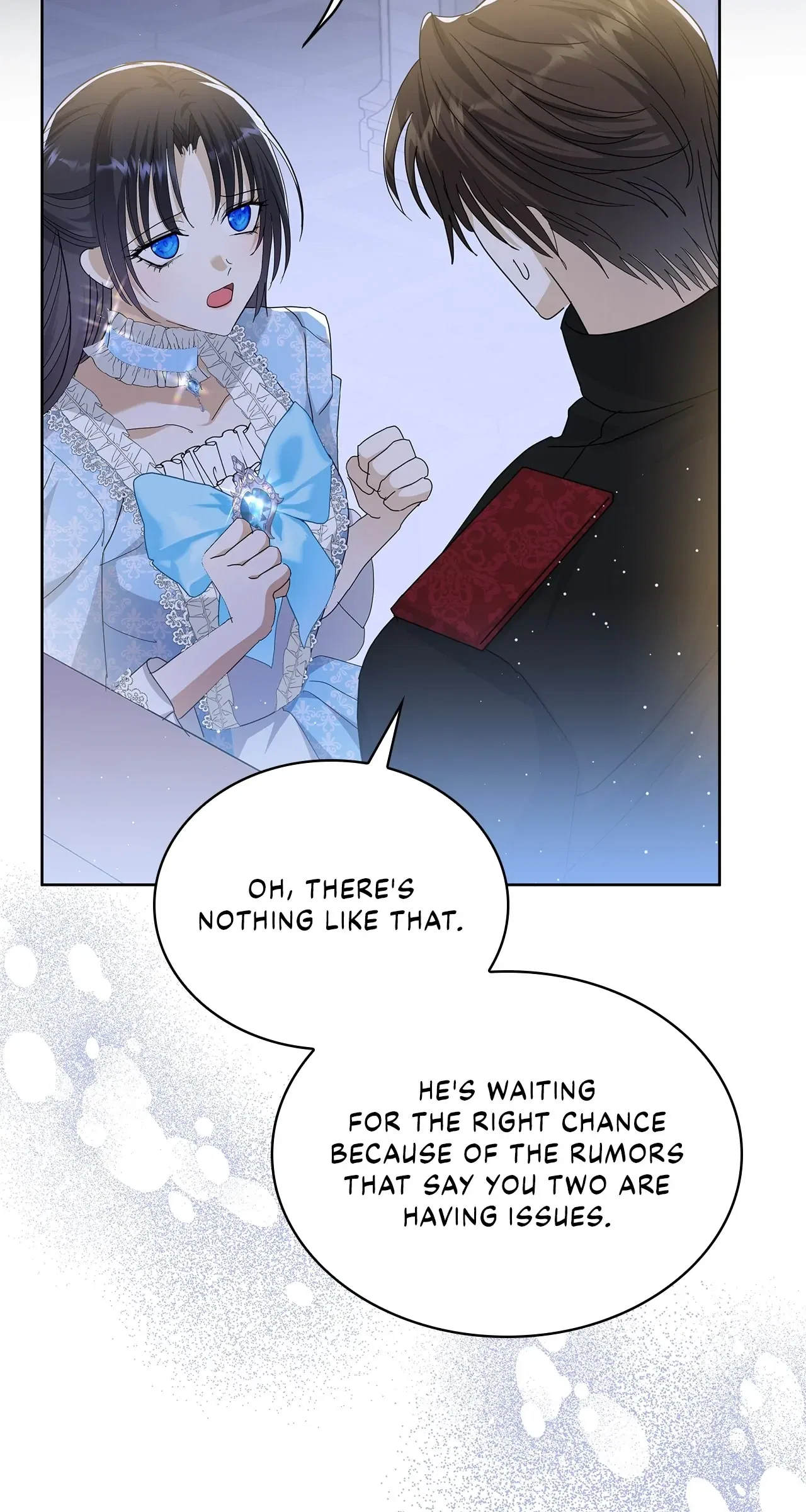 Becoming the Obsessive Male Lead’s Ex-Wife Chapter 33 – Page 82