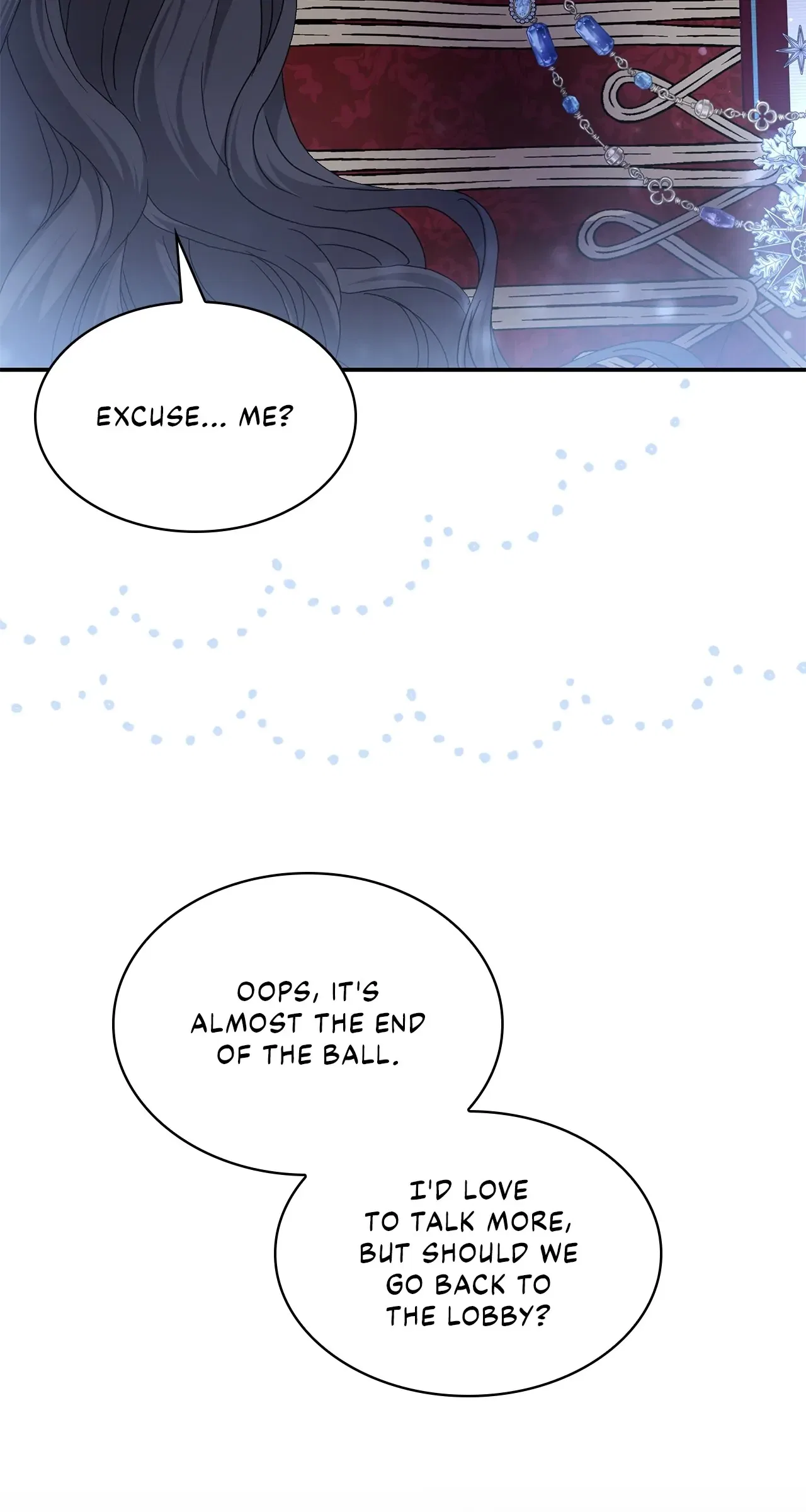 Becoming the Obsessive Male Lead’s Ex-Wife Chapter 33 – Page 87