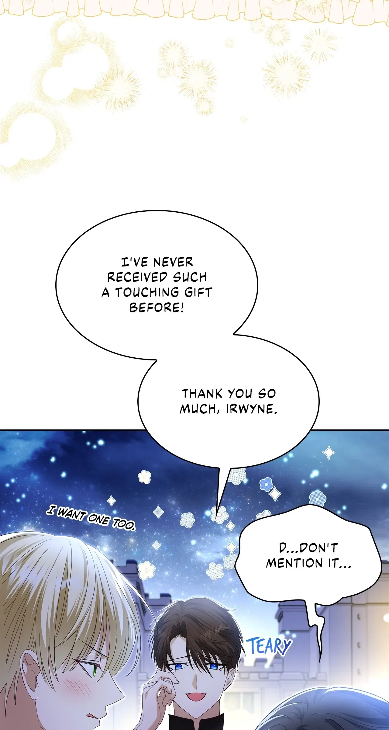 Becoming the Obsessive Male Lead’s Ex-Wife Chapter 33 – Page 91
