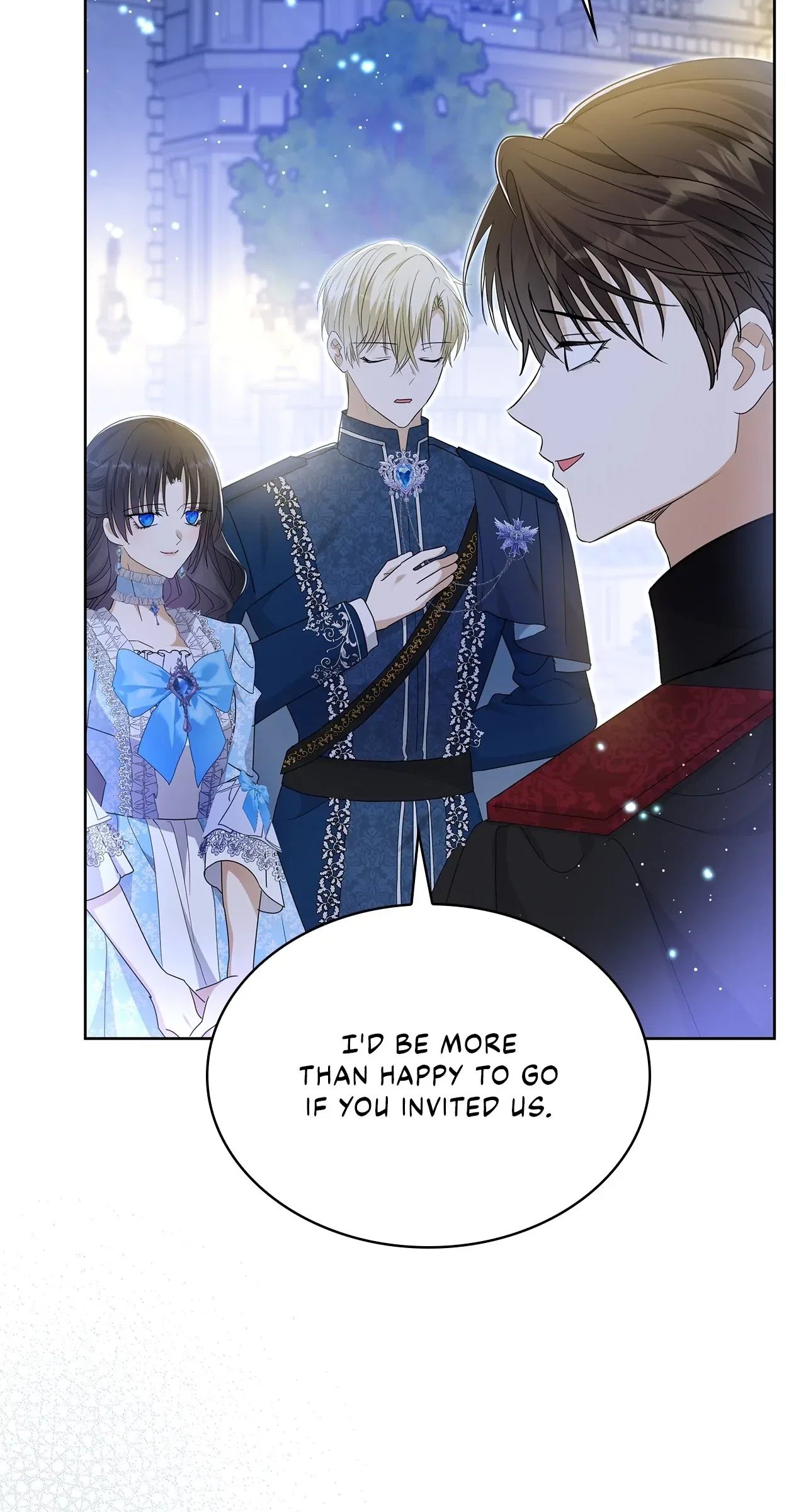Becoming the Obsessive Male Lead’s Ex-Wife Chapter 33 – Page 94