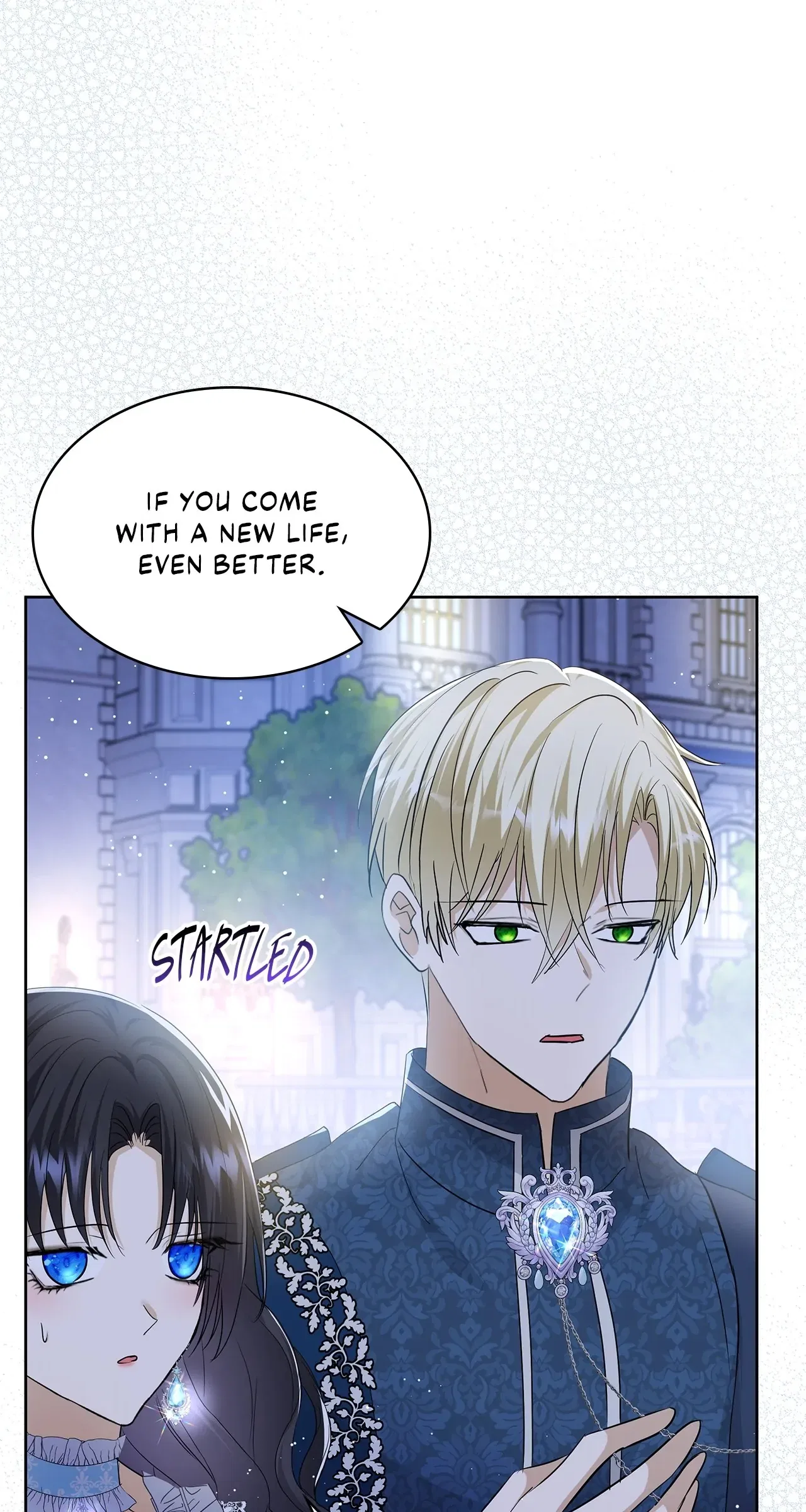 Becoming the Obsessive Male Lead’s Ex-Wife Chapter 33 – Page 95