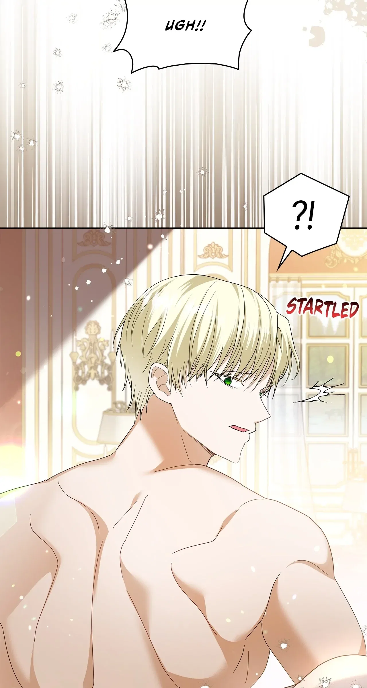 Becoming the Obsessive Male Lead’s Ex-Wife Chapter 32 – Page 22