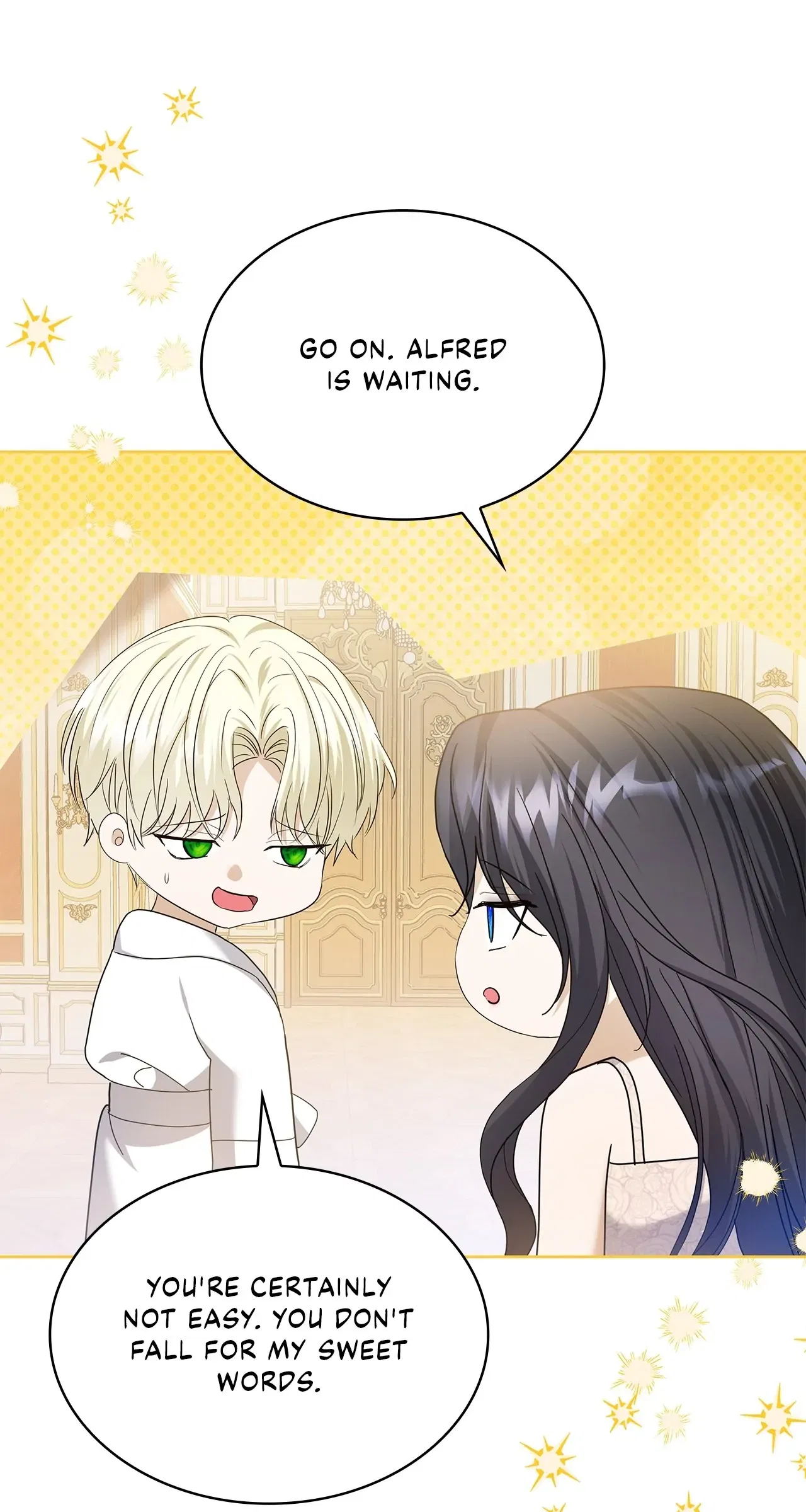 Becoming the Obsessive Male Lead’s Ex-Wife Chapter 32 – Page 36